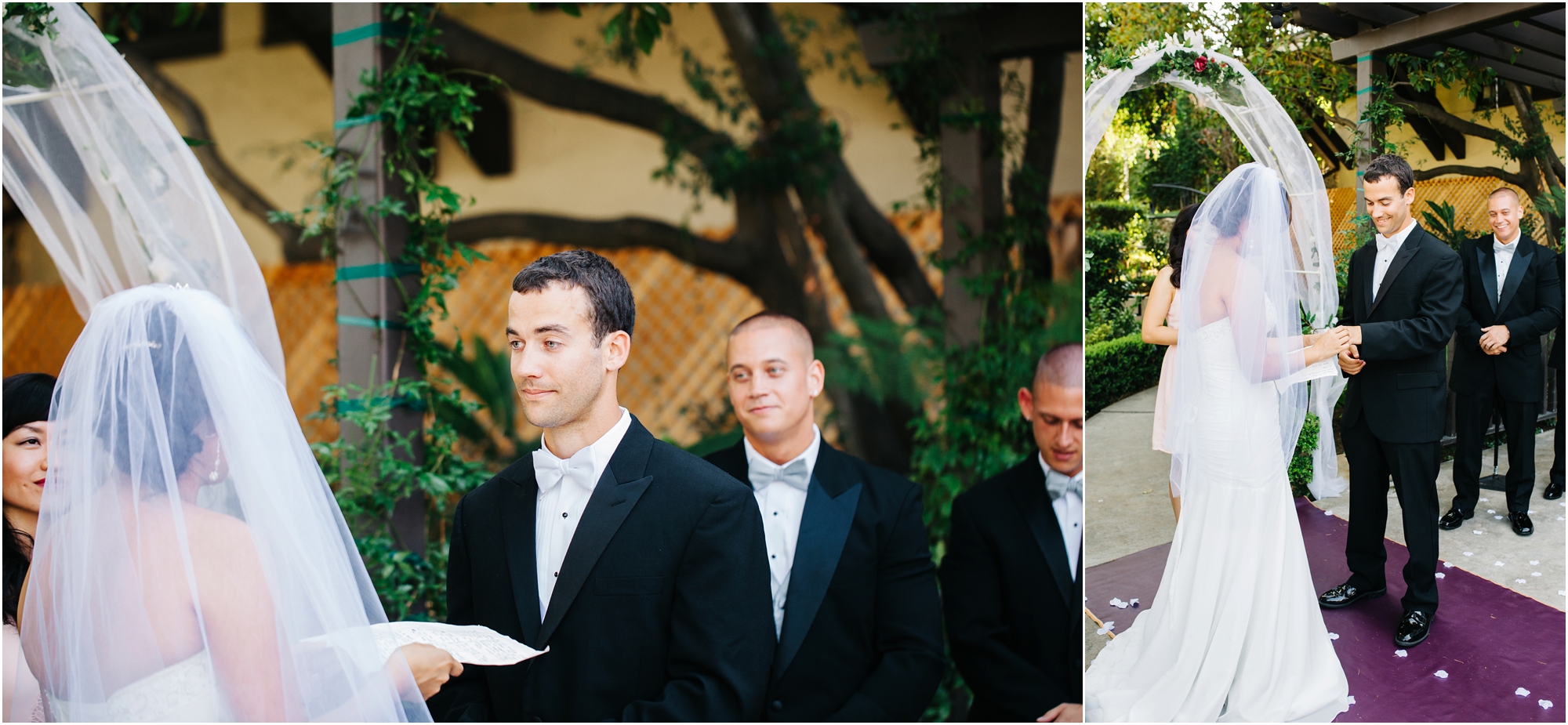 Altadena Wedding - https://brittneyhannonphotography.com