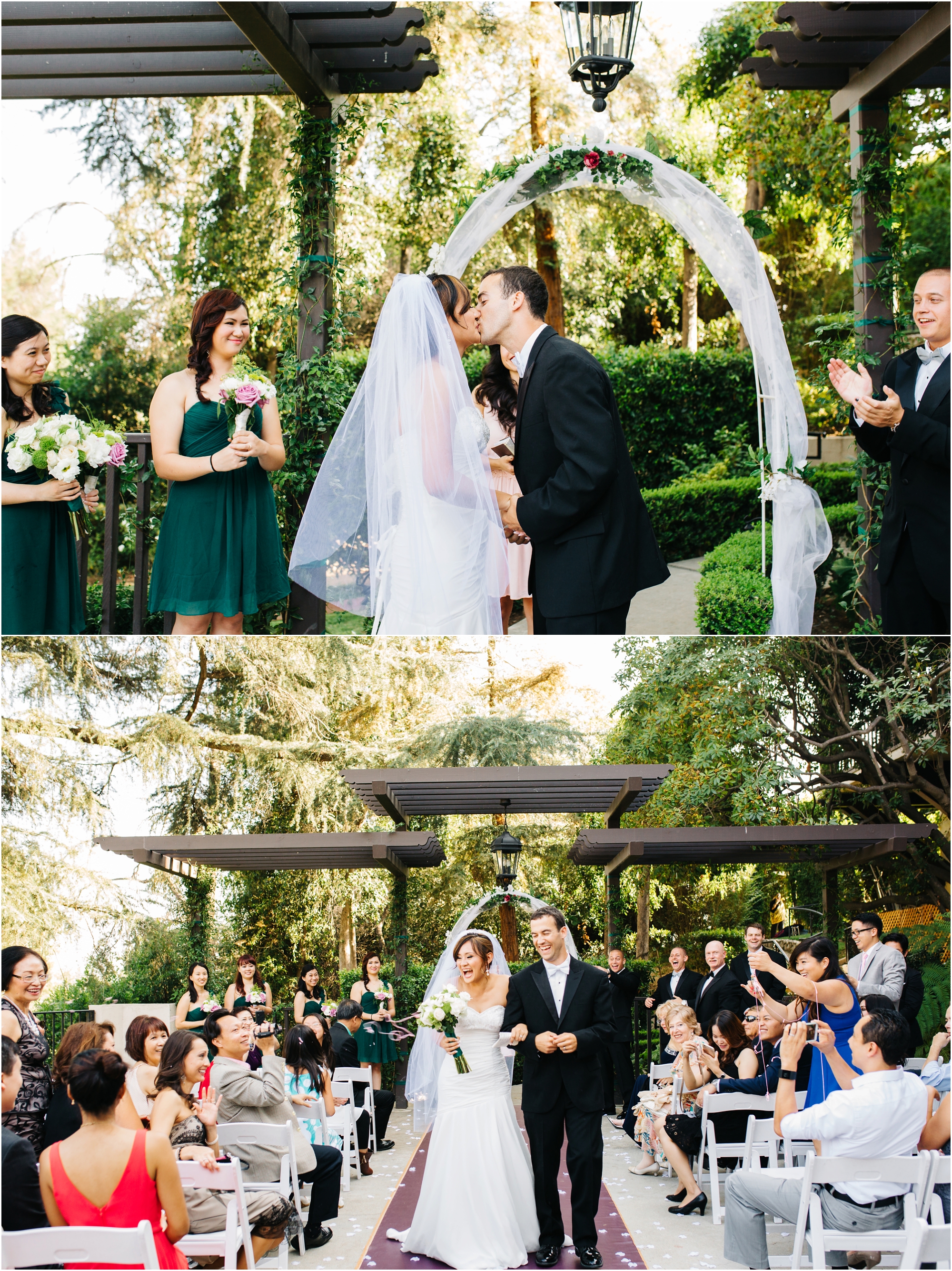 Altadena Wedding - https://brittneyhannonphotography.com