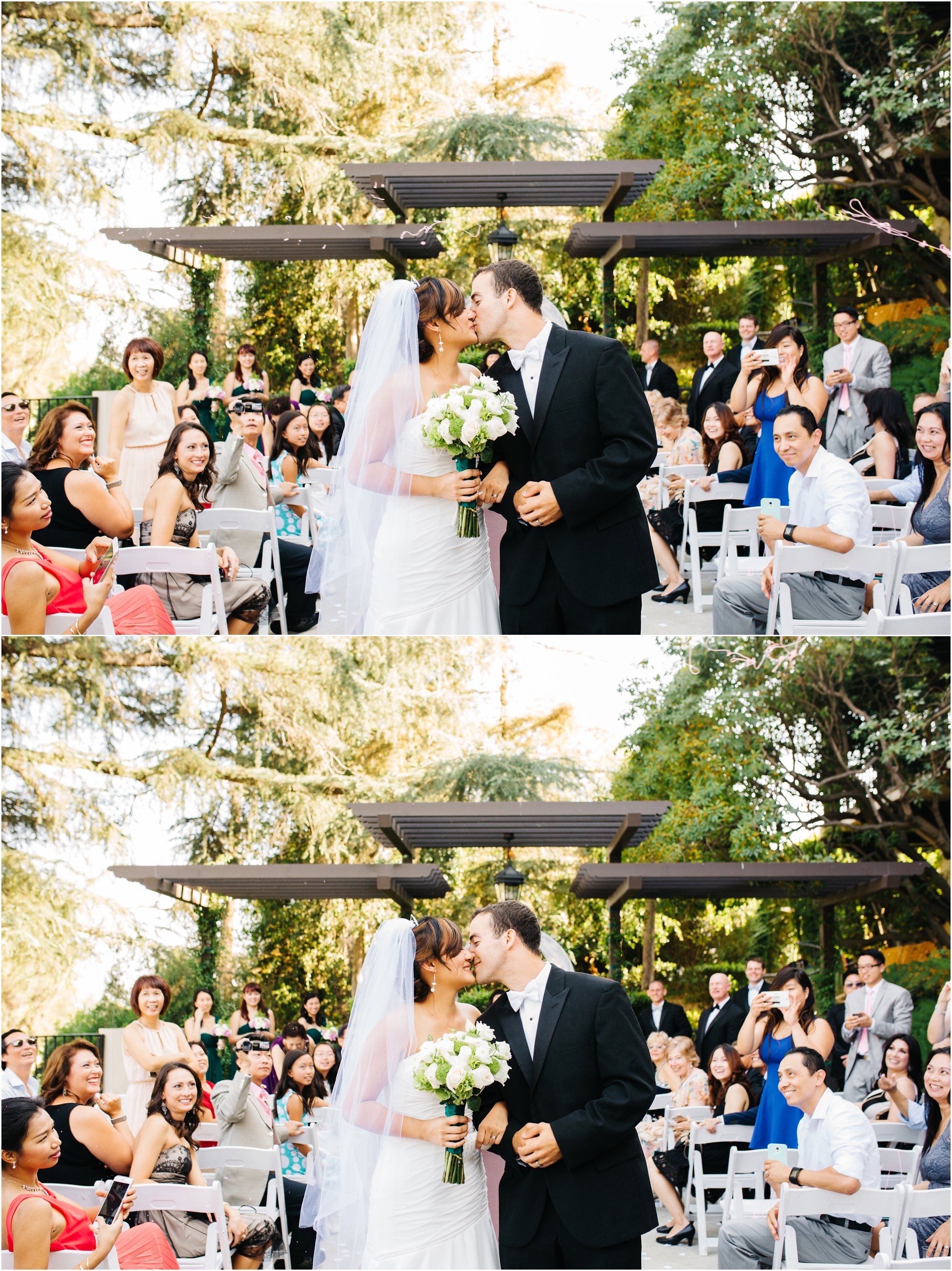 Altadena Wedding - https://brittneyhannonphotography.com