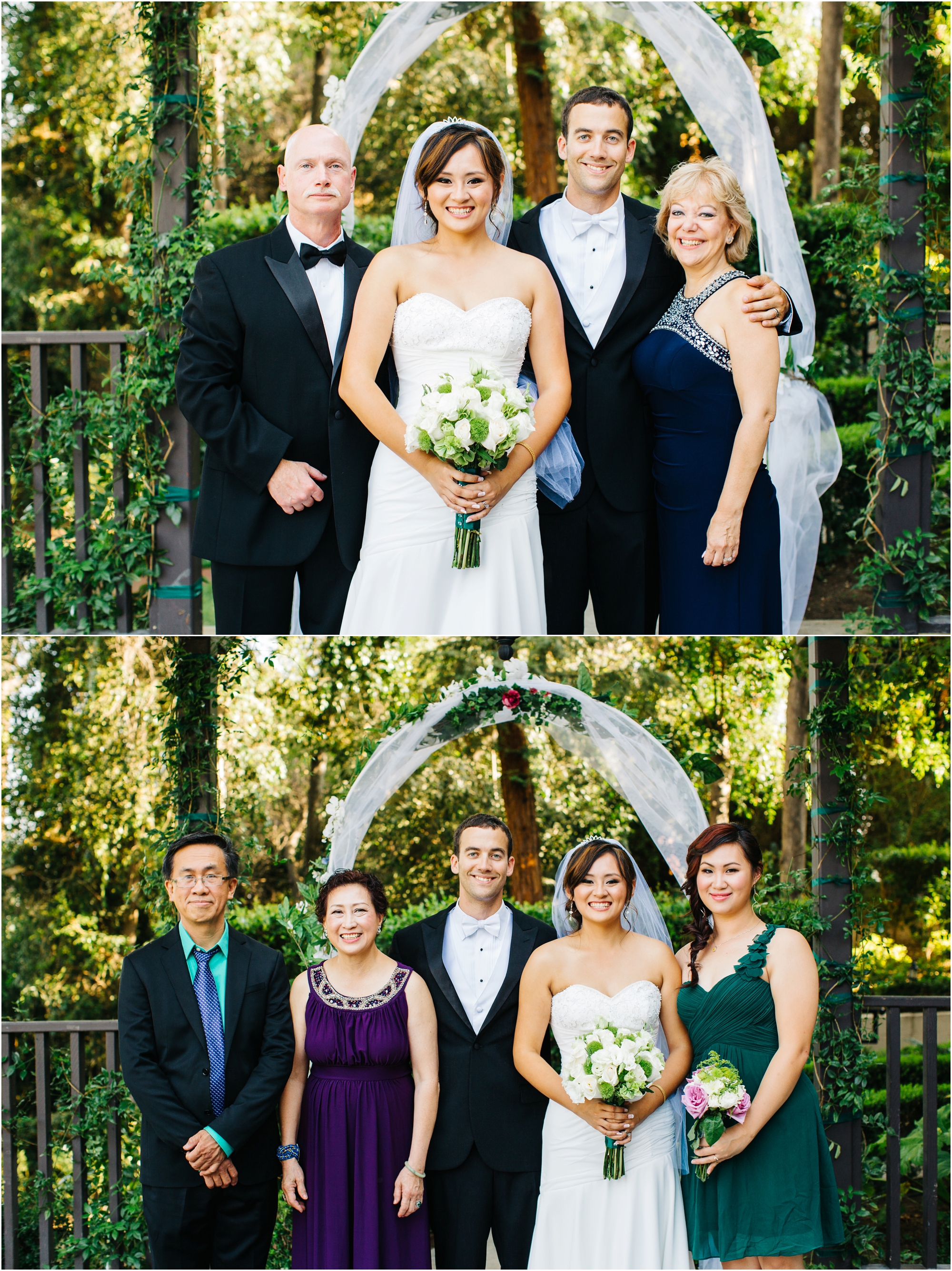 Altadena Wedding - https://brittneyhannonphotography.com