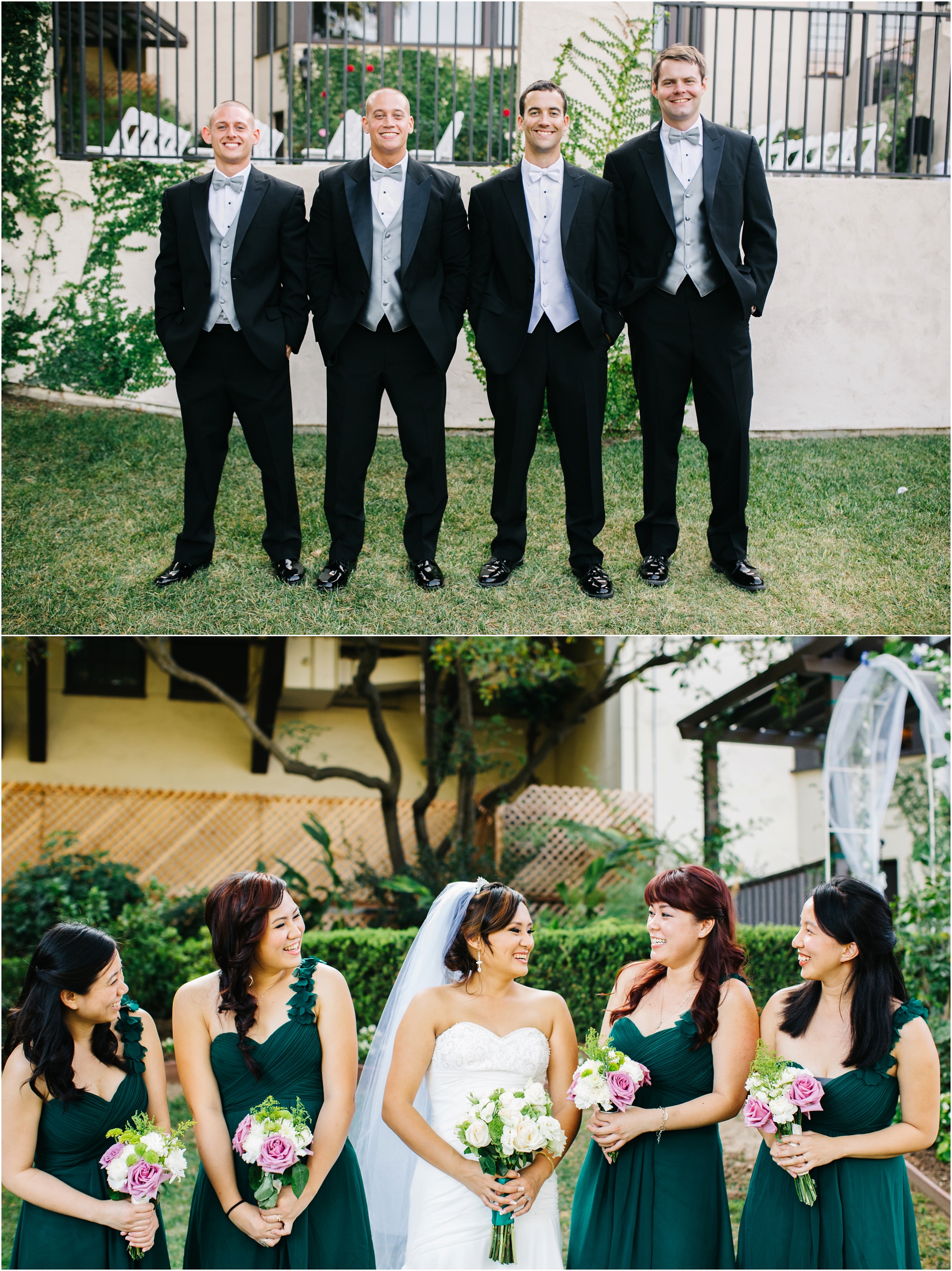 Altadena Wedding - https://brittneyhannonphotography.com