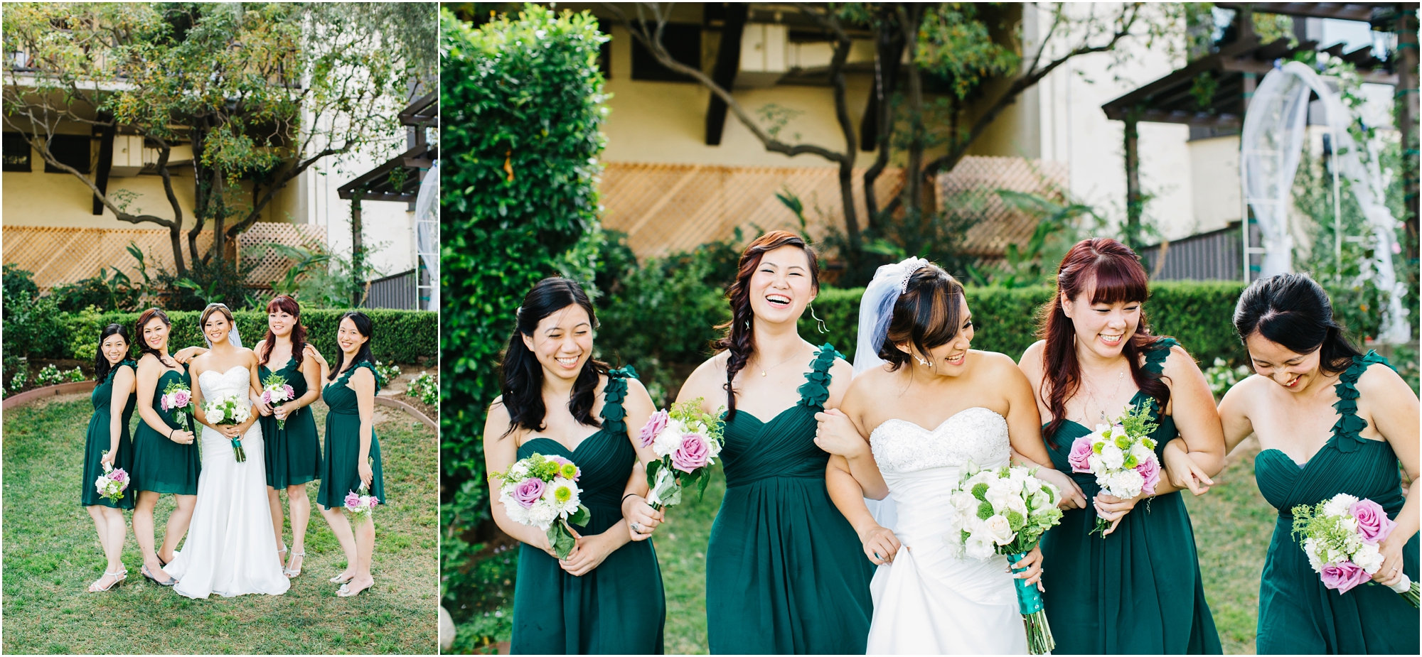 Altadena Wedding - https://brittneyhannonphotography.com