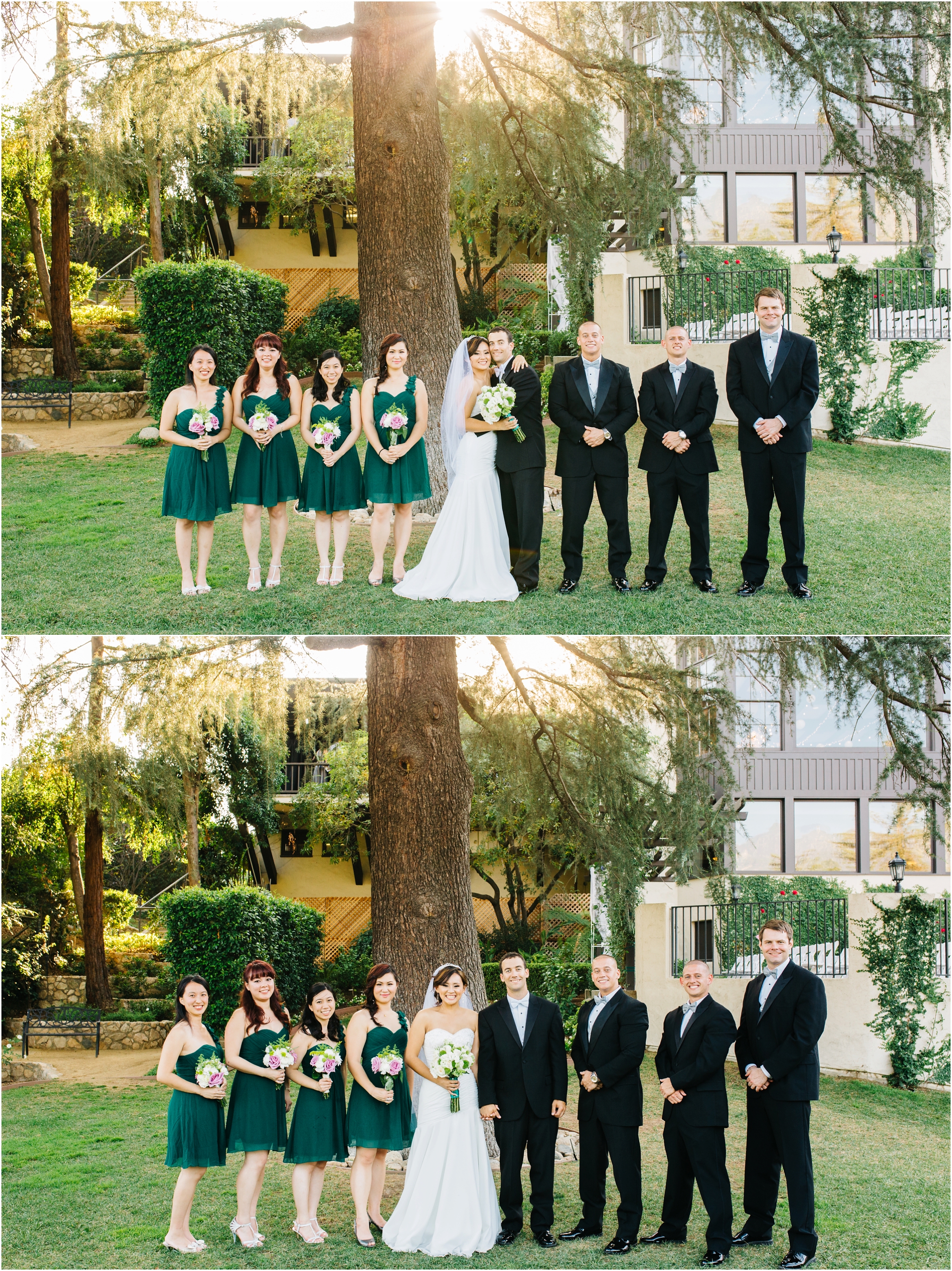 Altadena Wedding - https://brittneyhannonphotography.com