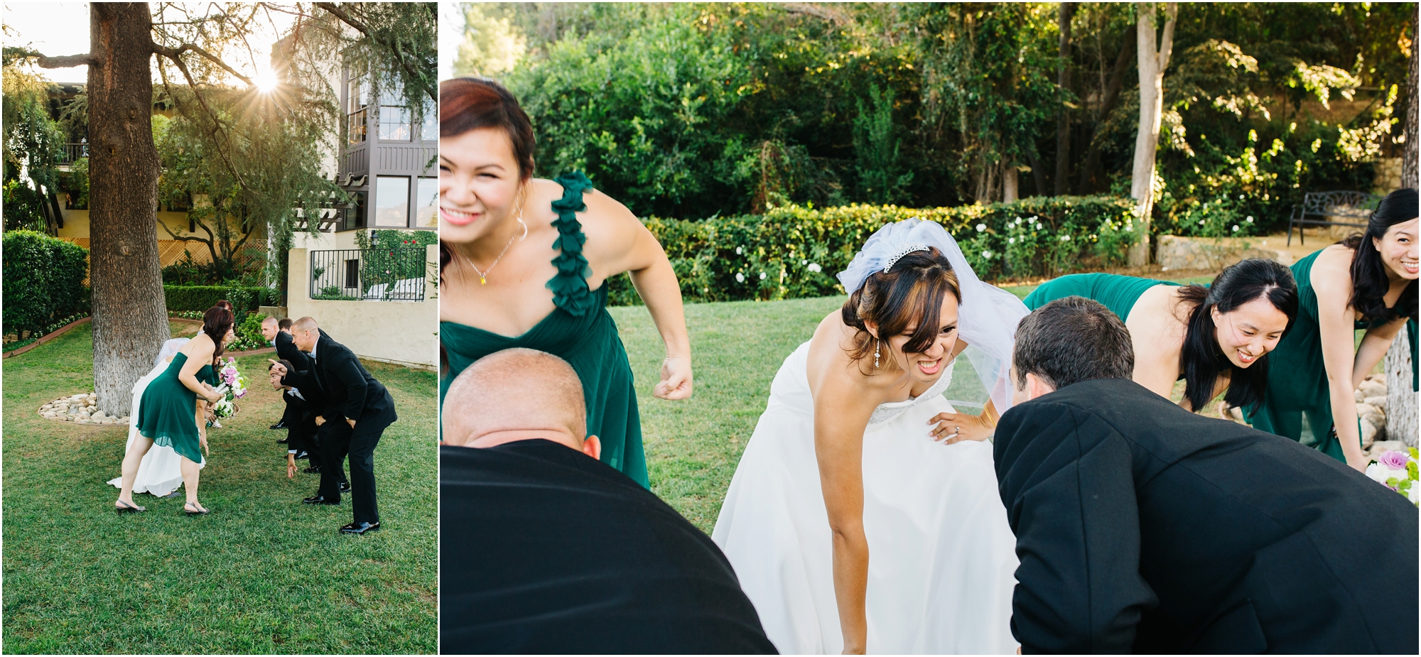 Altadena Wedding - https://brittneyhannonphotography.com