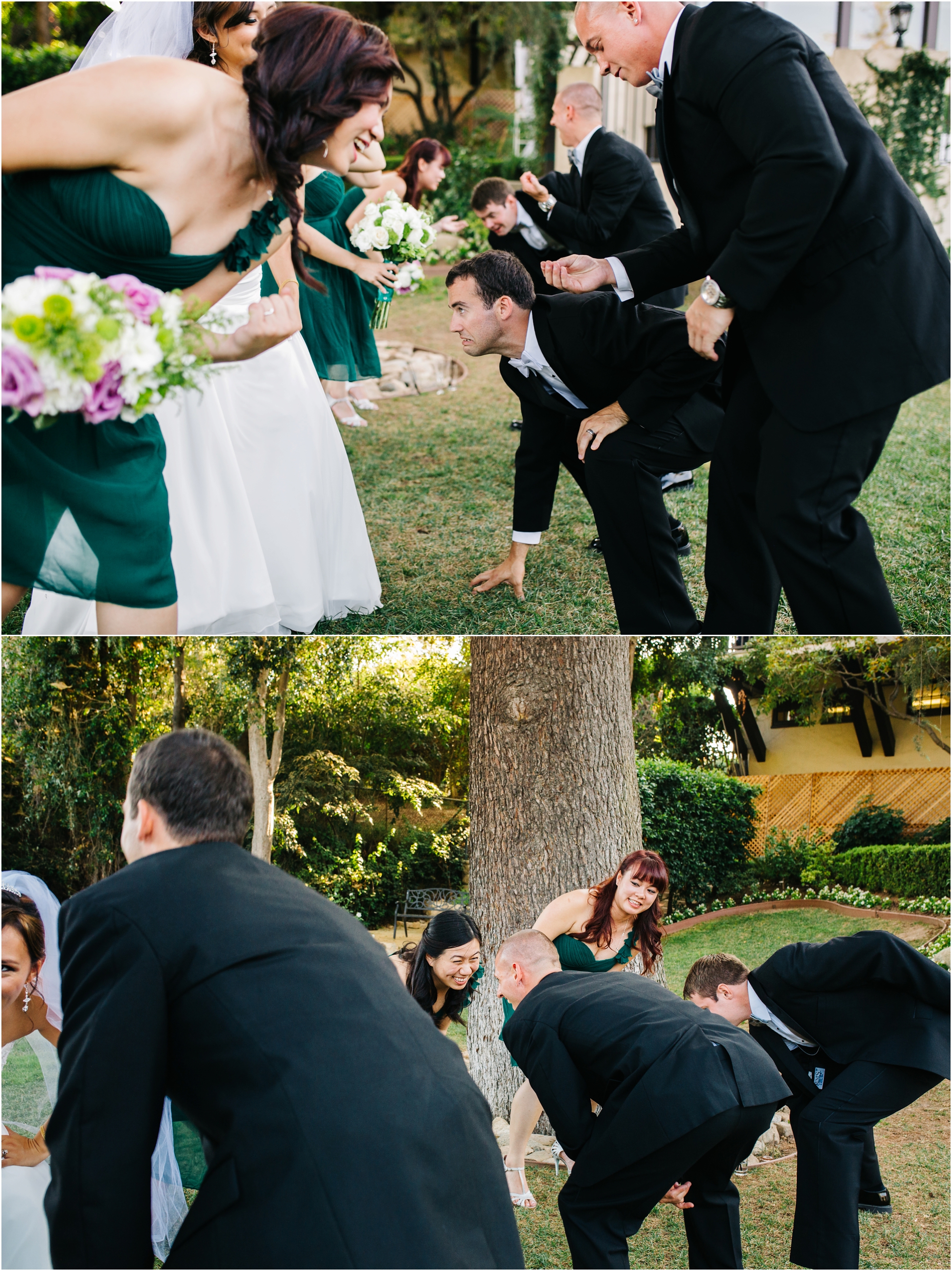 Altadena Wedding - https://brittneyhannonphotography.com