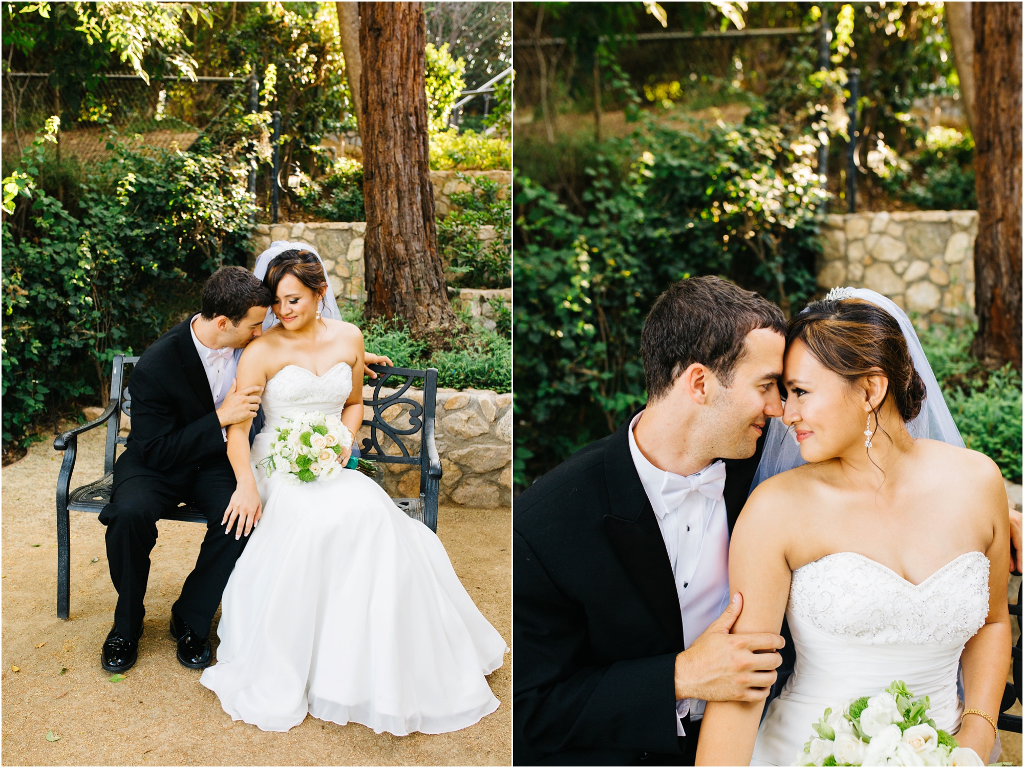 Altadena Wedding - https://brittneyhannonphotography.com