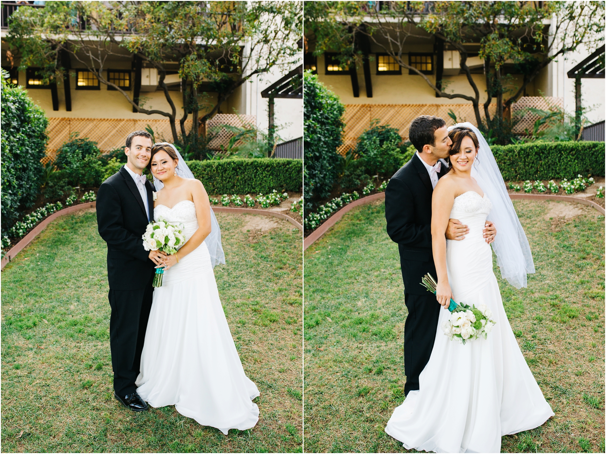 Altadena Wedding - https://brittneyhannonphotography.com