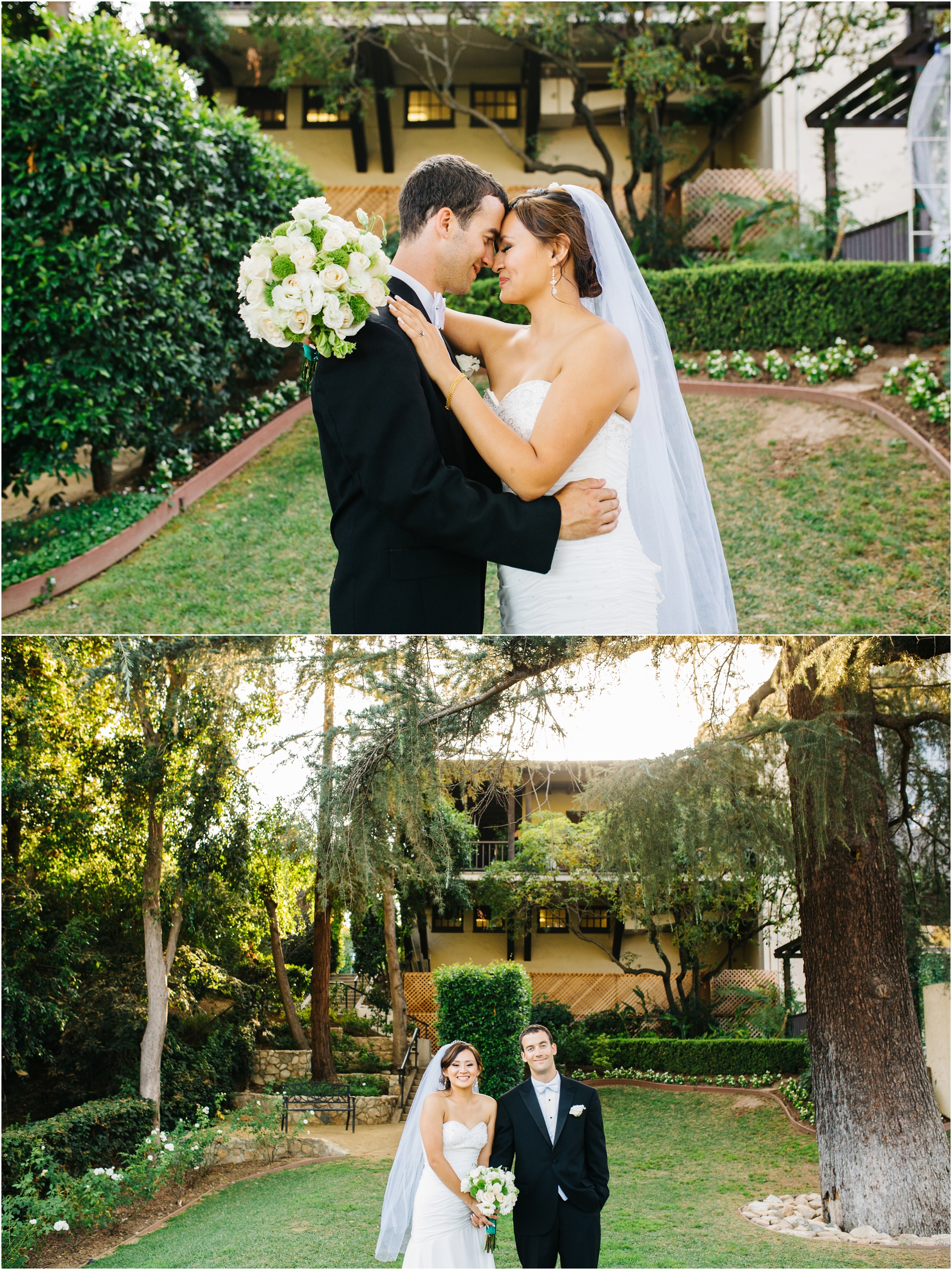 Altadena Wedding - https://brittneyhannonphotography.com