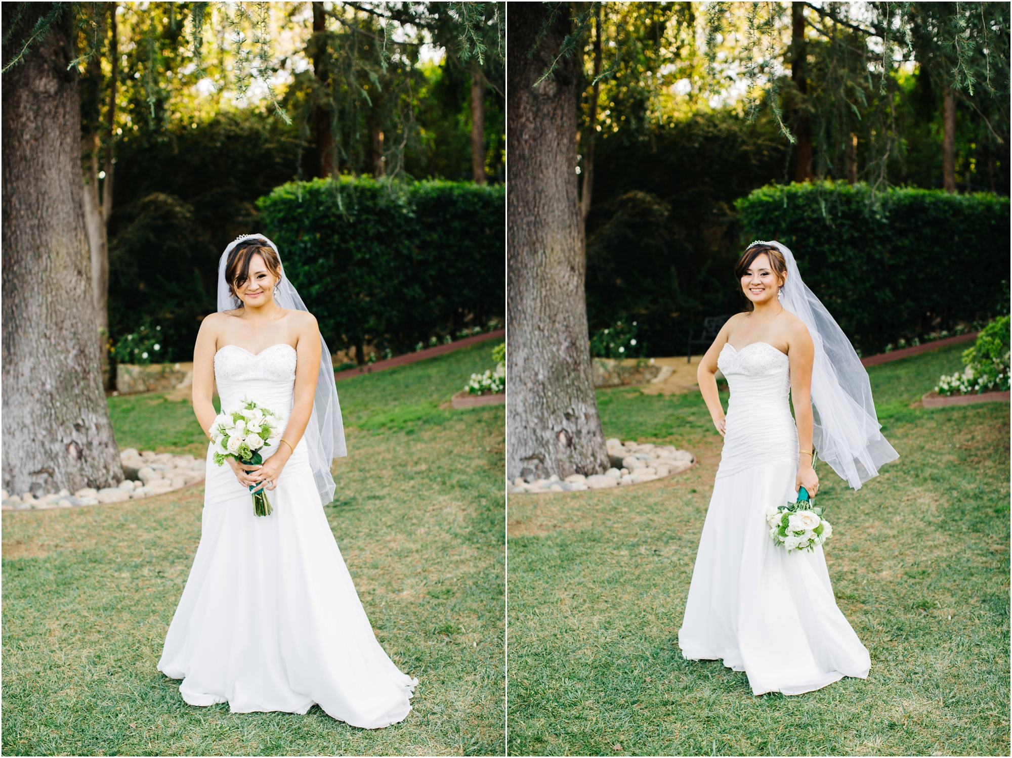 Altadena Wedding - https://brittneyhannonphotography.com