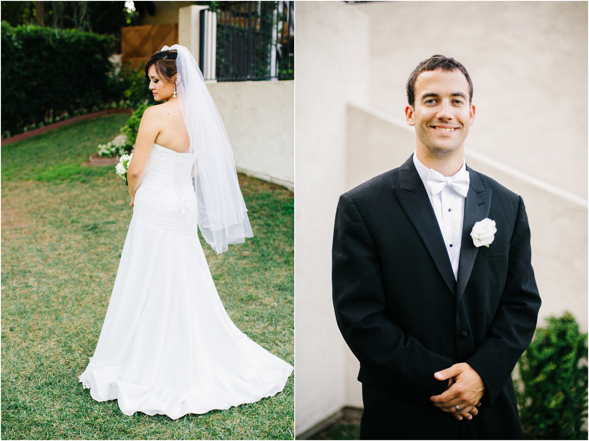 Altadena Town & Country Club Wedding - https://brittneyhannonphotography.com