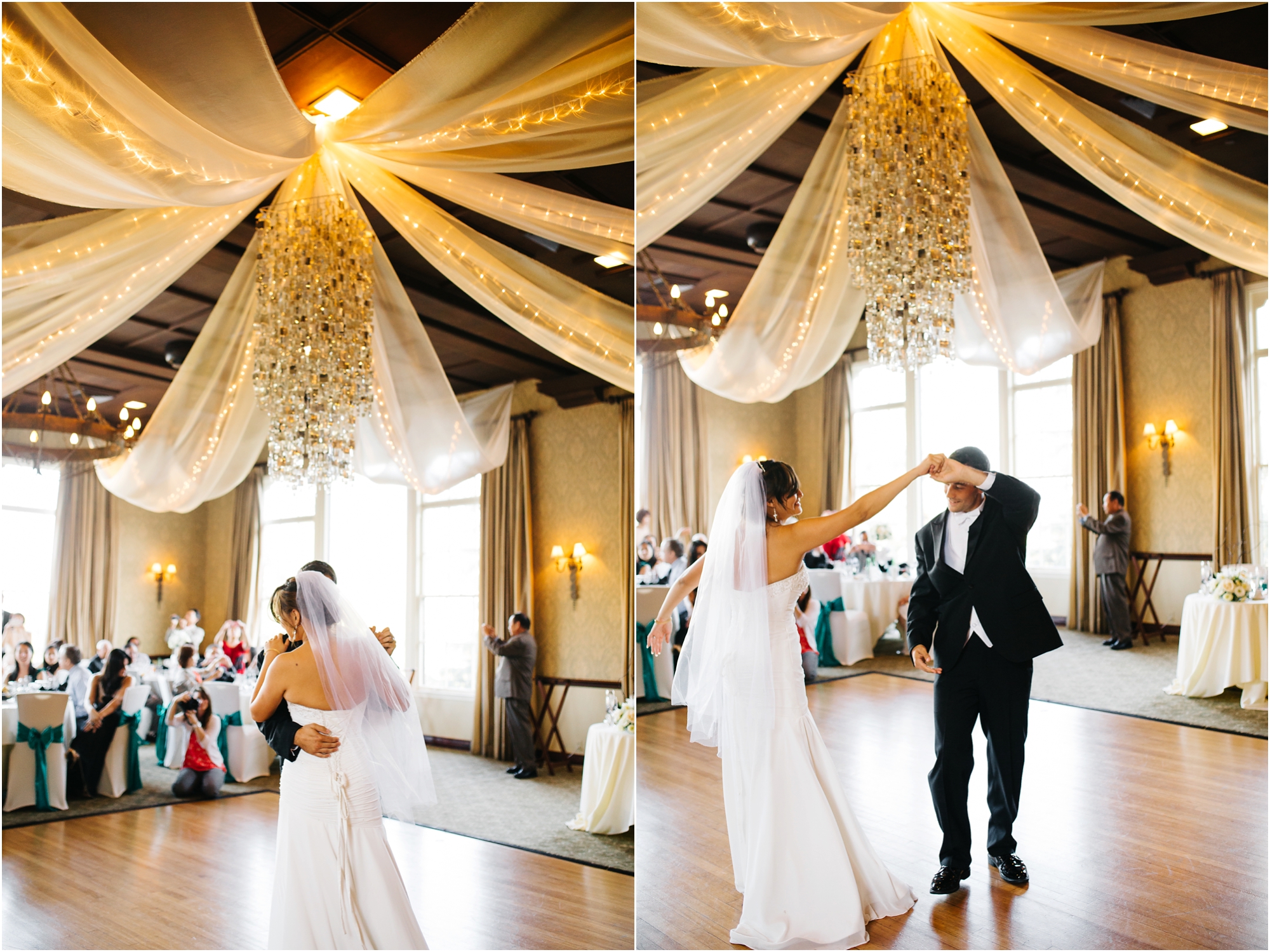 Altadena Town & Country Club Wedding - https://brittneyhannonphotography.com