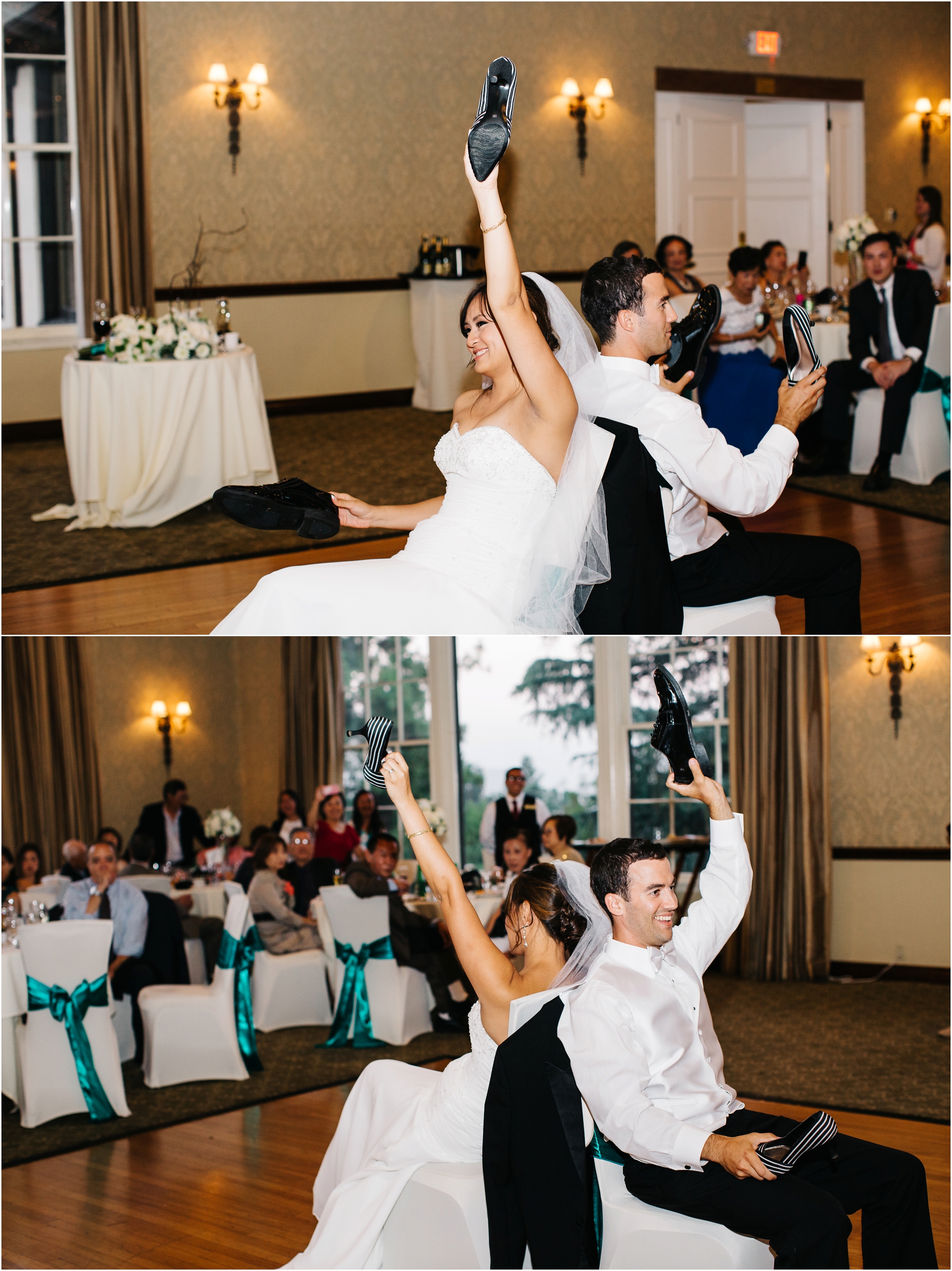 Altadena Town & Country Club Wedding - https://brittneyhannonphotography.com