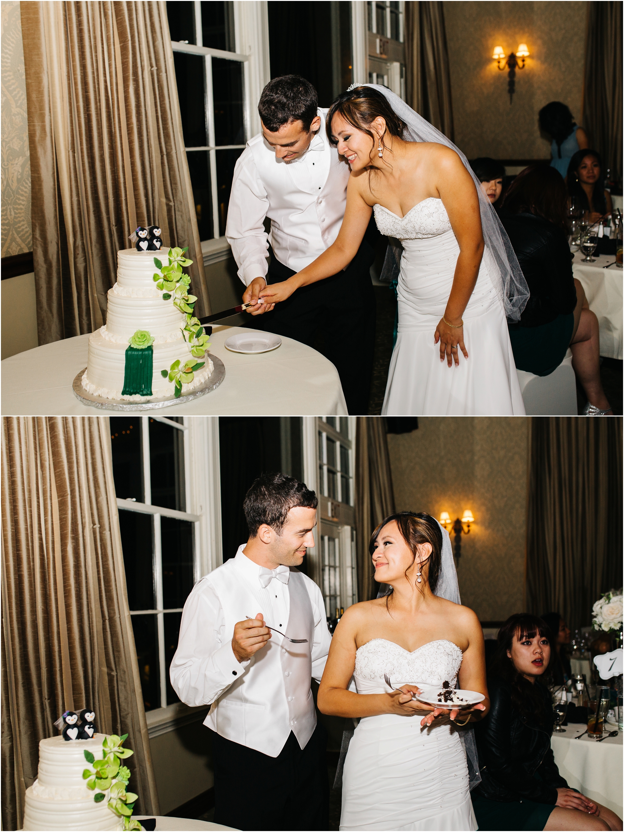 Altadena Town & Country Club Wedding - https://brittneyhannonphotography.com