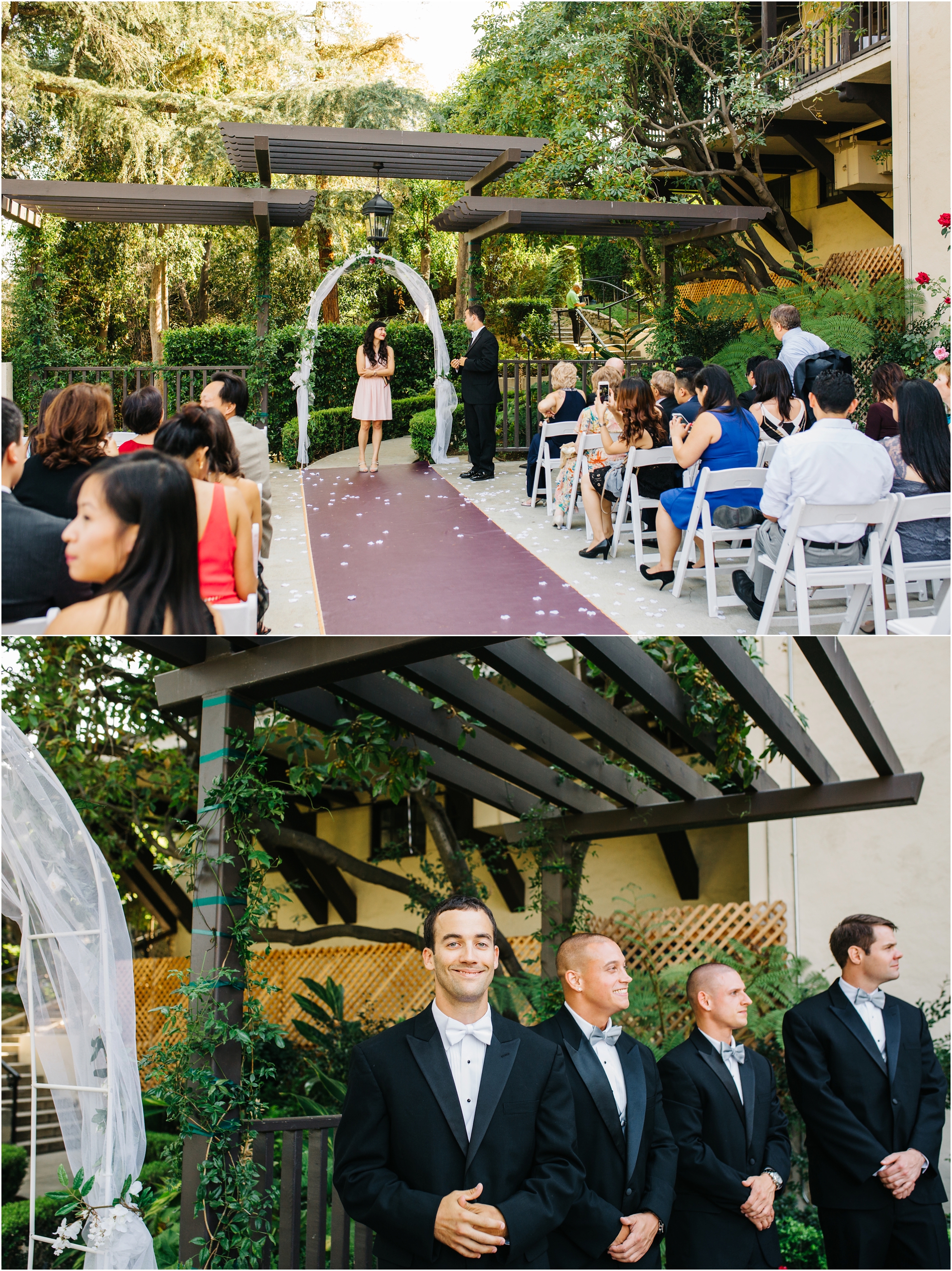 Altadena Wedding - https://brittneyhannonphotography.com