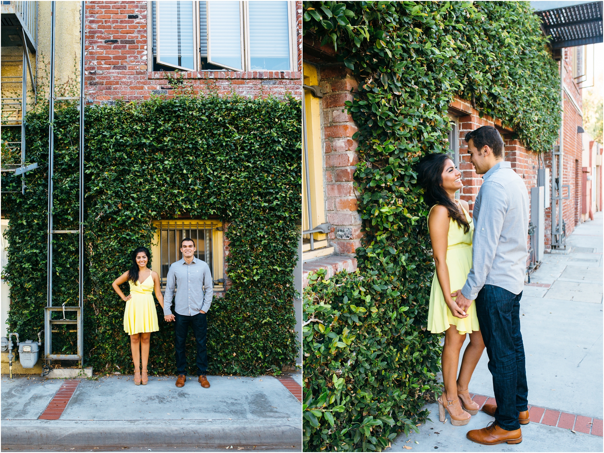 Laguna Beach Engagement - https://brittneyhannonphotography.com