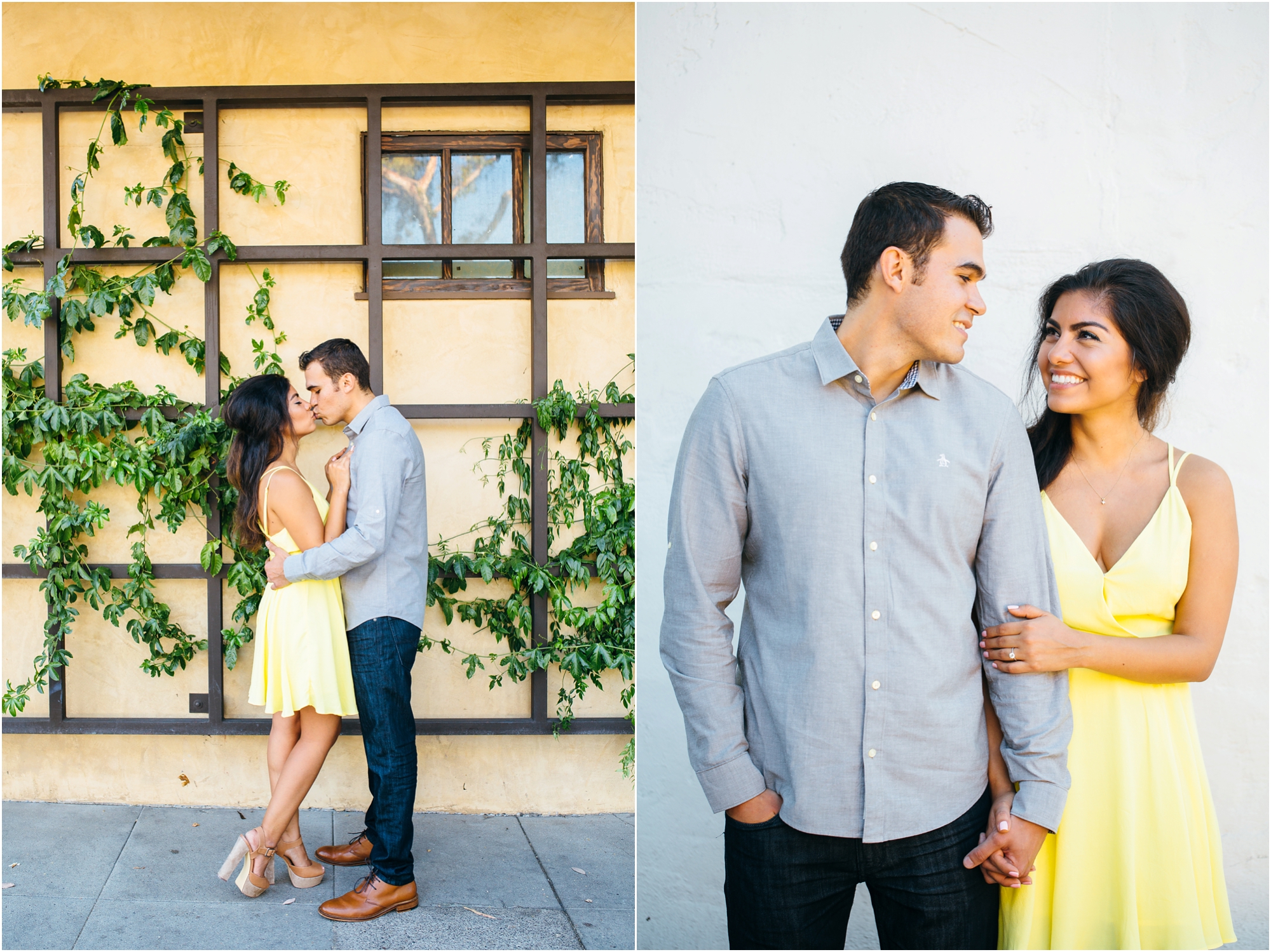 Laguna Beach Engagement Session - https://brittneyhannonphotography.com