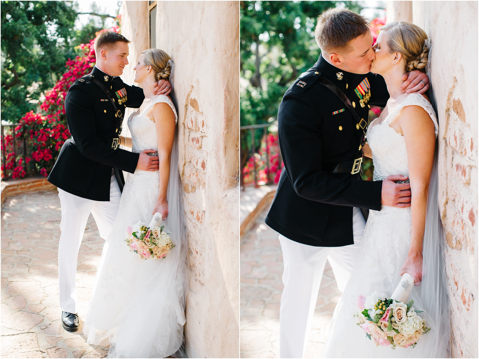 San Juan Capistrano Wedding - https://brittneyhannonphotography.com