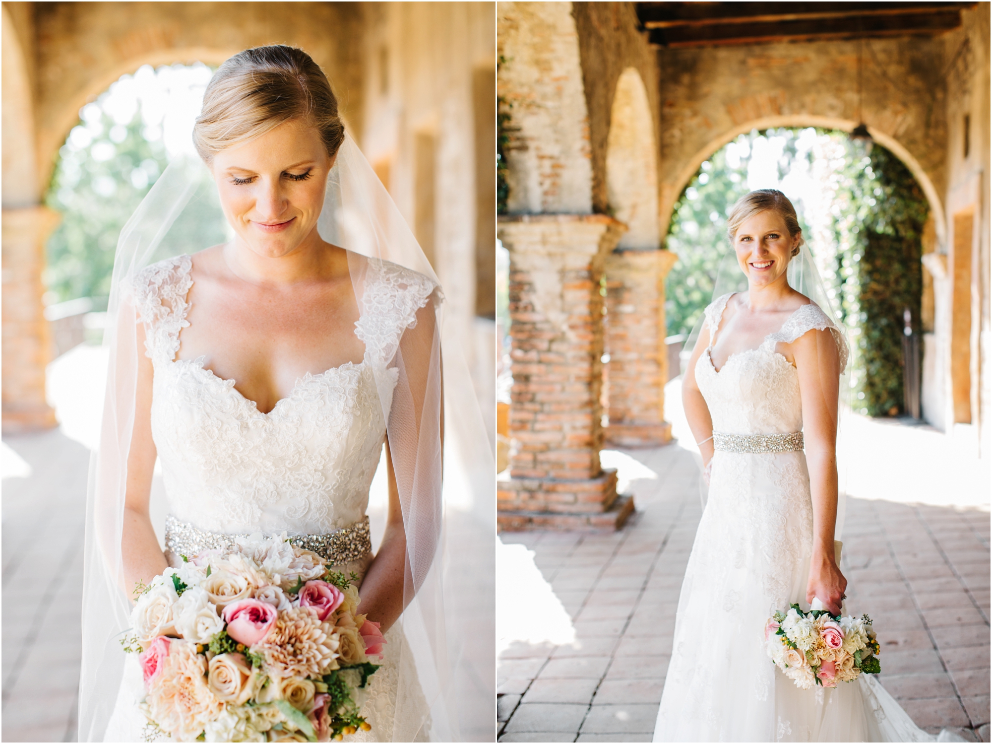 San Juan Capistrano Wedding - https://brittneyhannonphotography.com