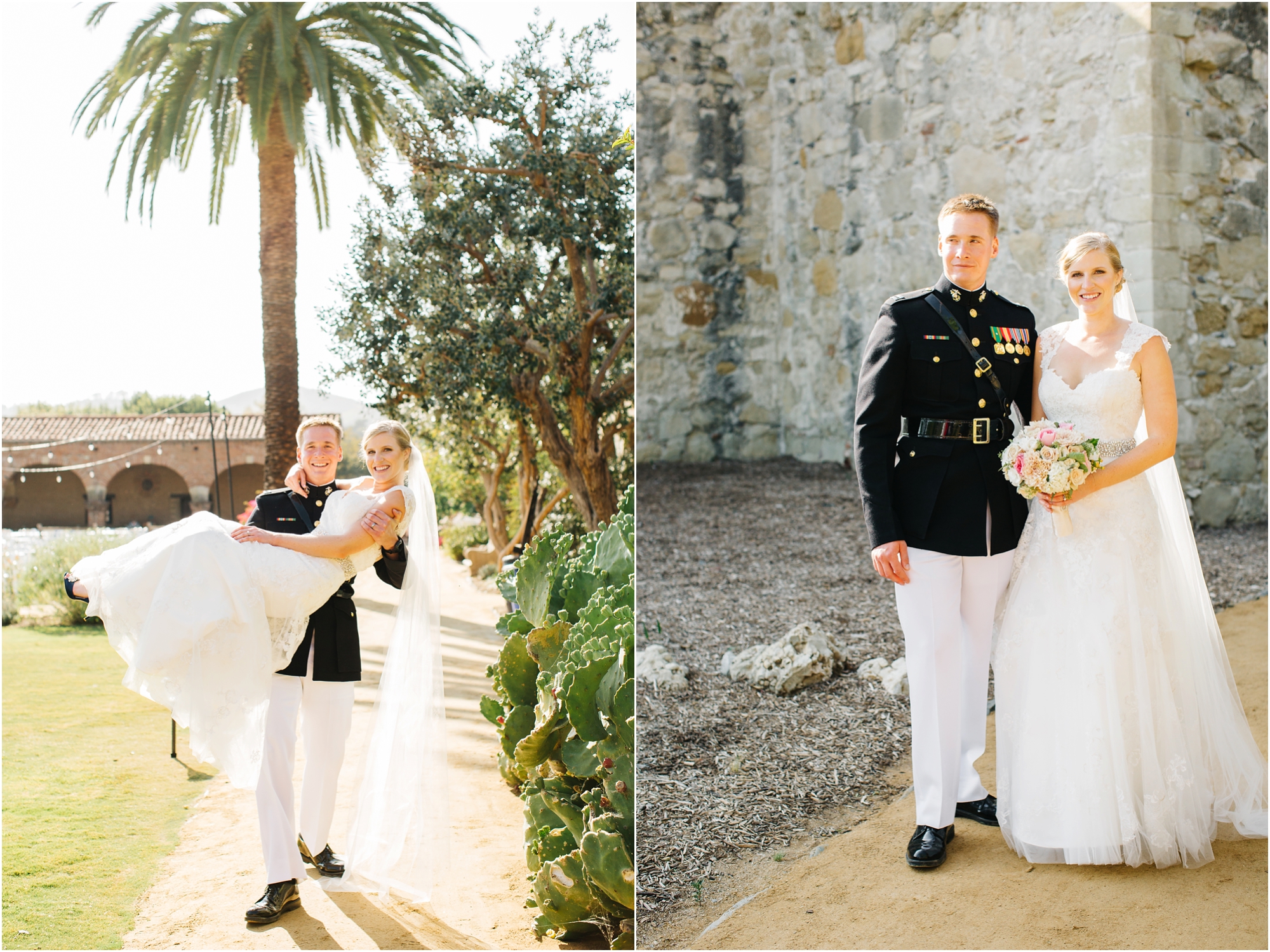 San Juan Capistrano Wedding - https://brittneyhannonphotography.com