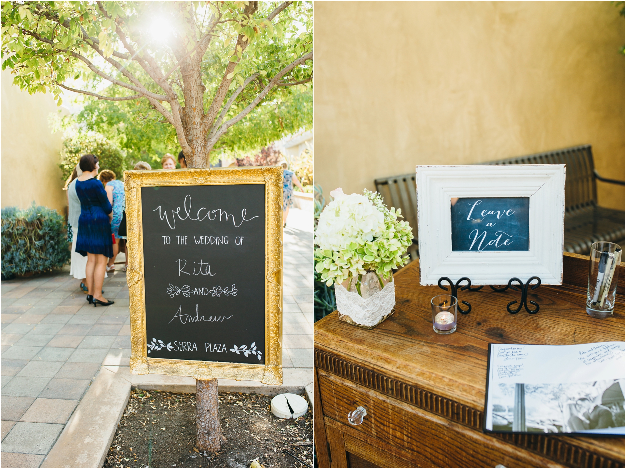 San Juan Capistrano Wedding - https://brittneyhannonphotography.com