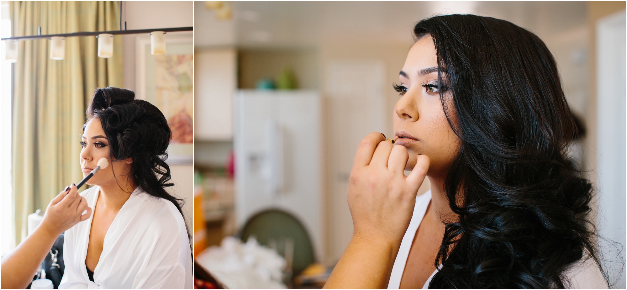 Bridal Hair and Makeup- https://brittneyhannonphotography.com