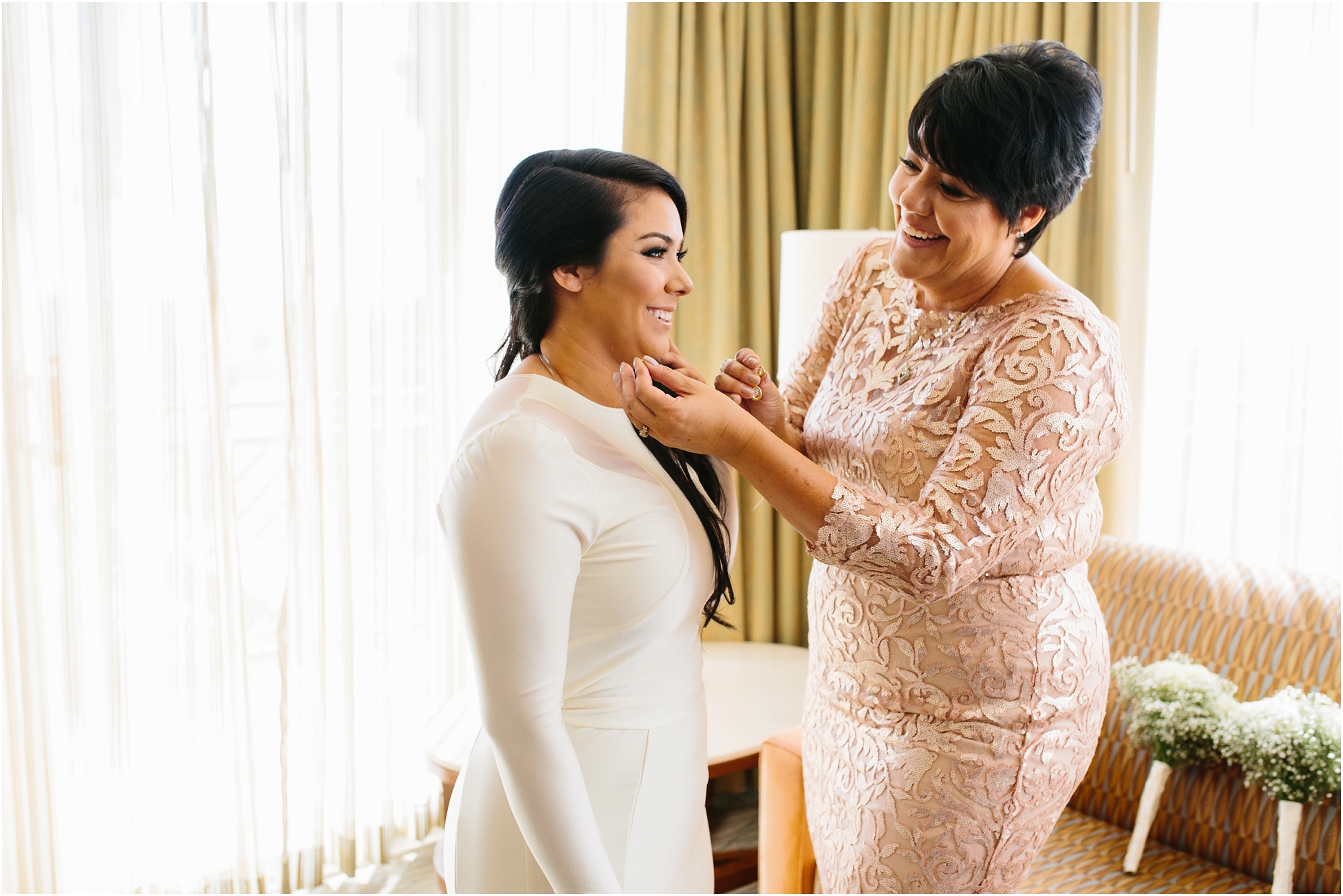 Bride & Mom - https://brittneyhannonphotography.com