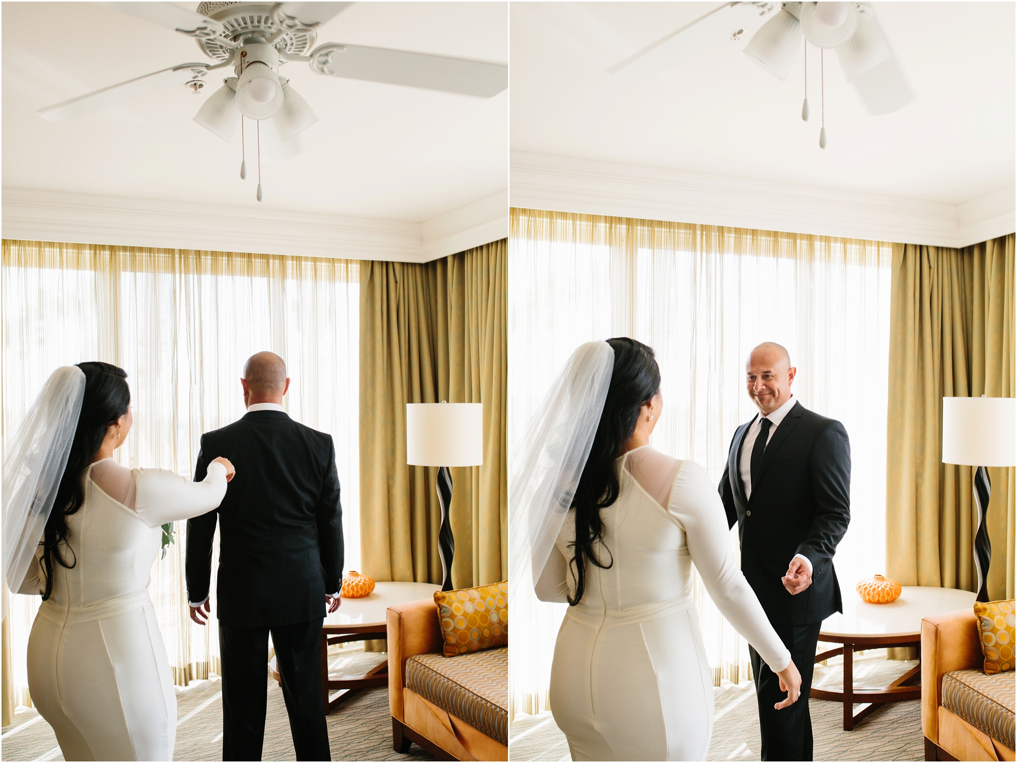 First Look with Dad - https://brittneyhannonphotography.com