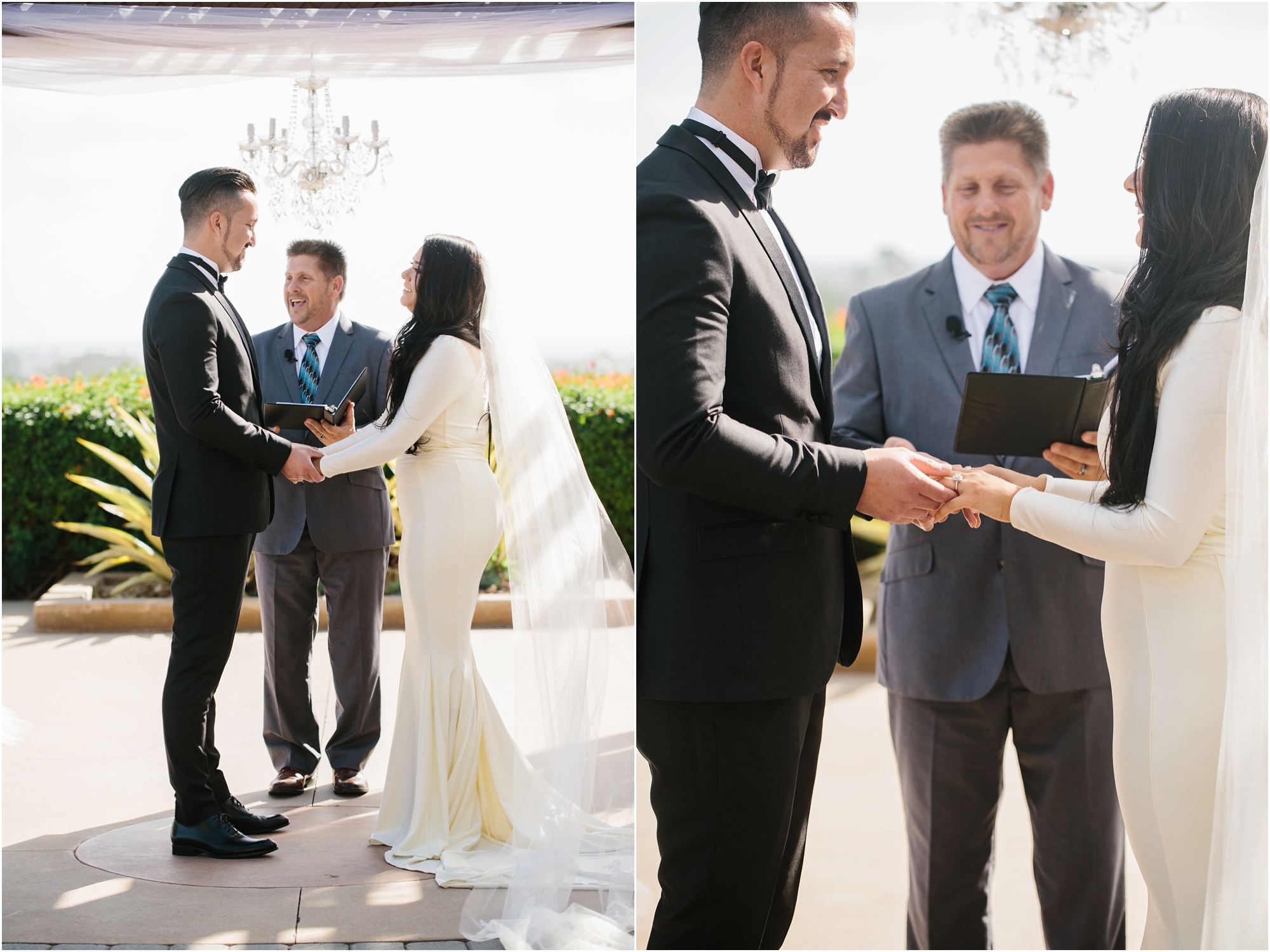 Grand Pacific Palisades Resort Wedding - https://brittneyhannonphotography.com