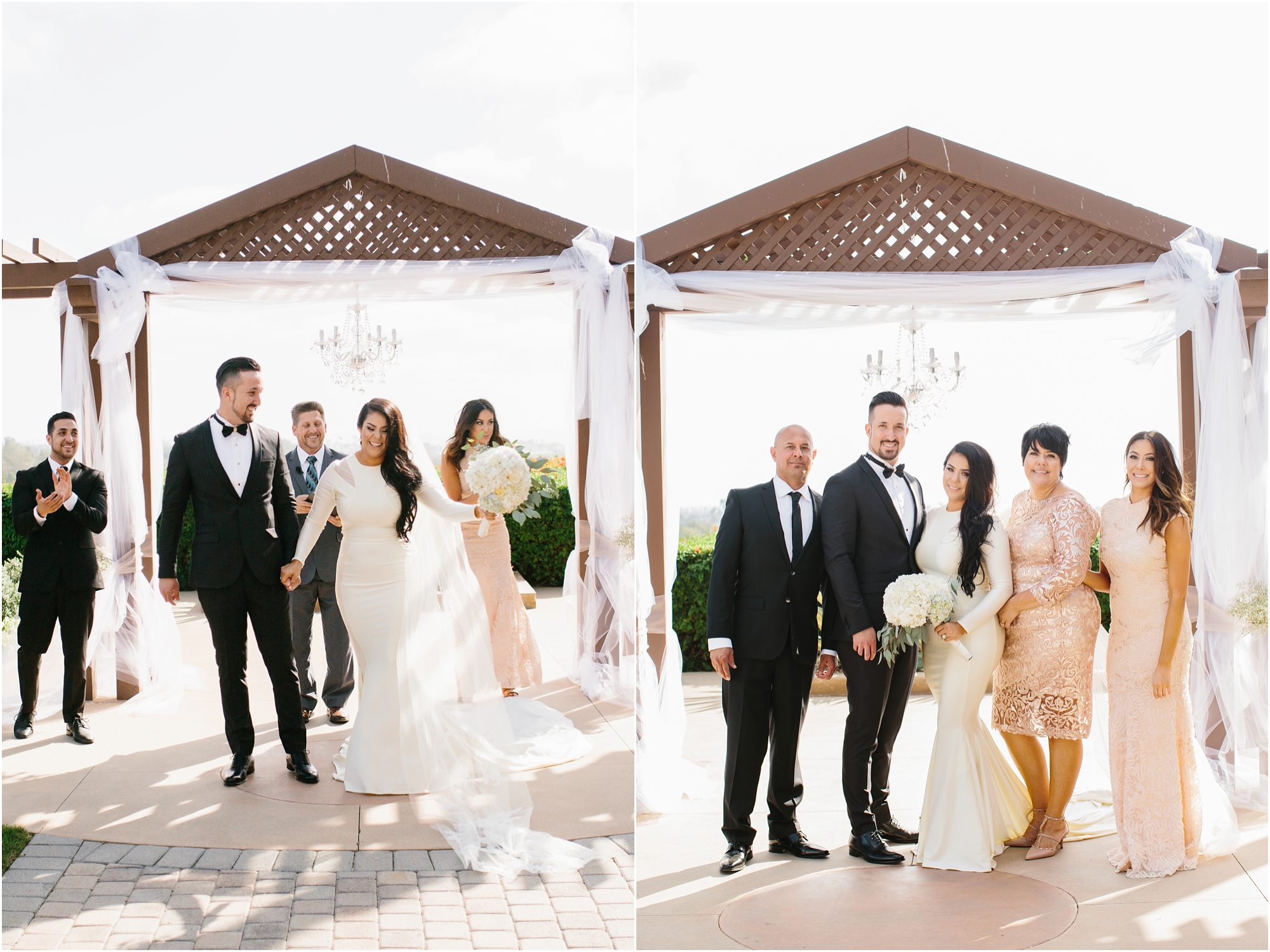 Grand Pacific Palisades Wedding - https://brittneyhannonphotography.com