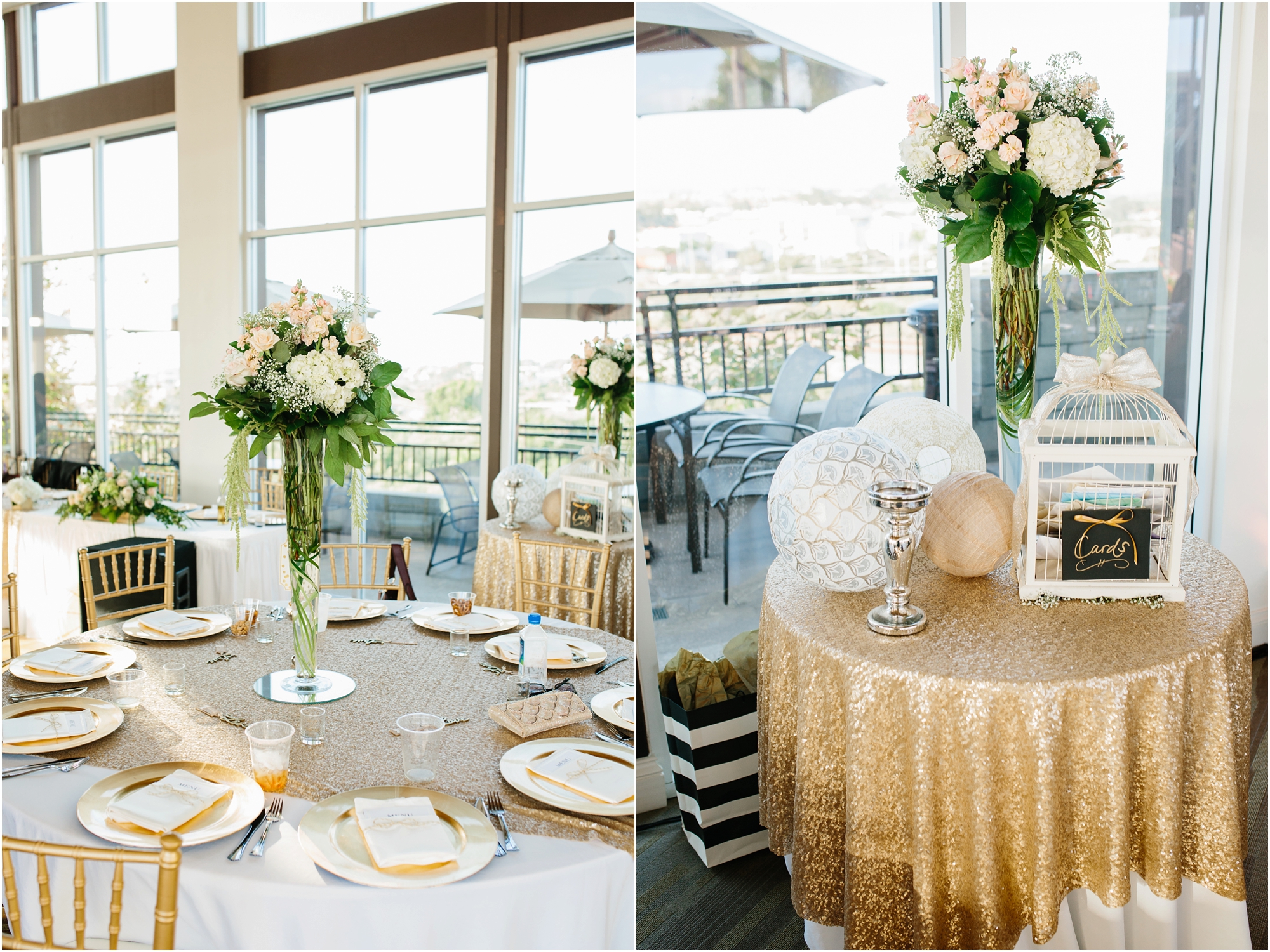 Reception Details - https://brittneyhannonphotography.com