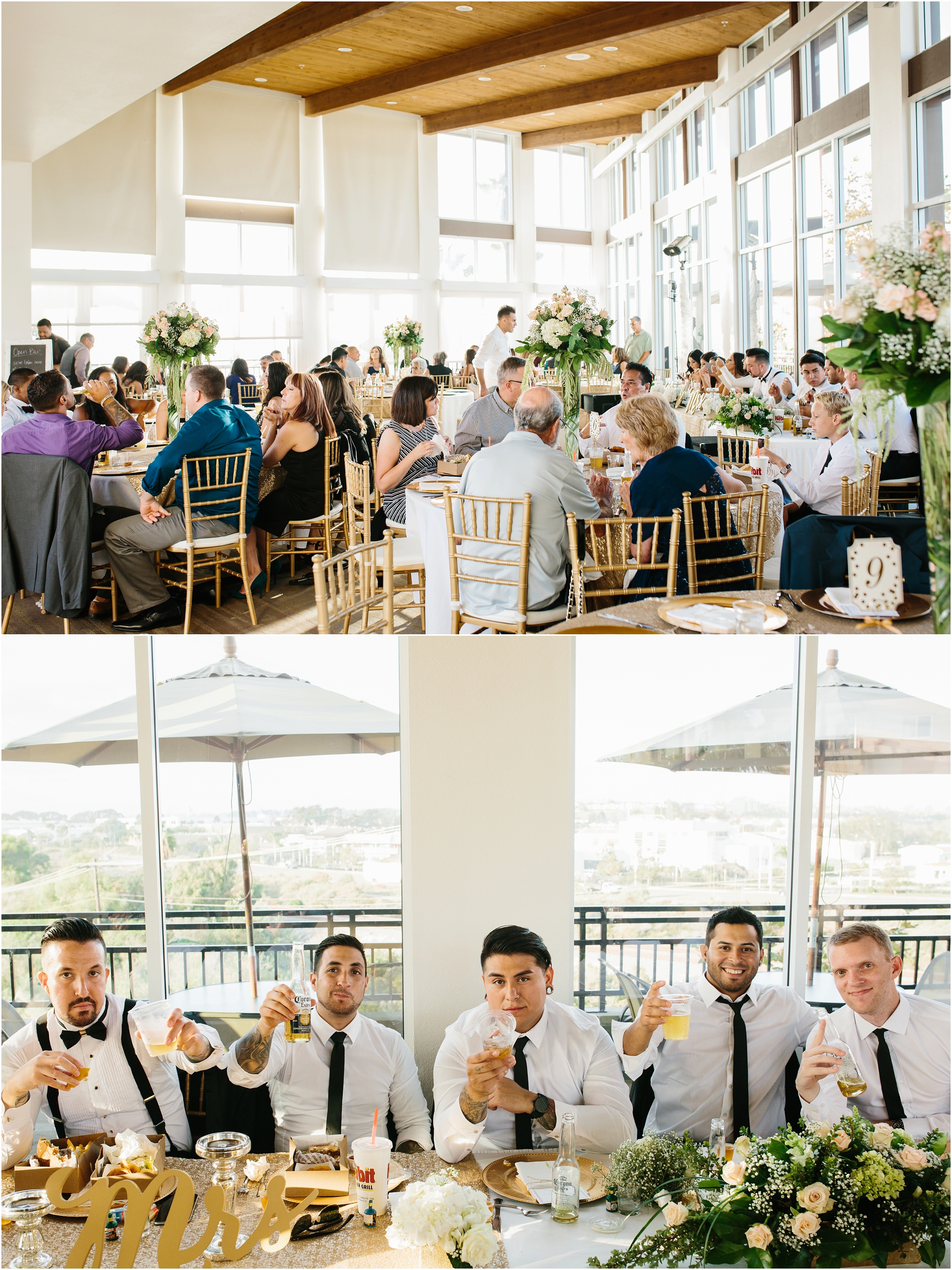Carlsbad Wedding Reception - https://brittneyhannonphotography.com
