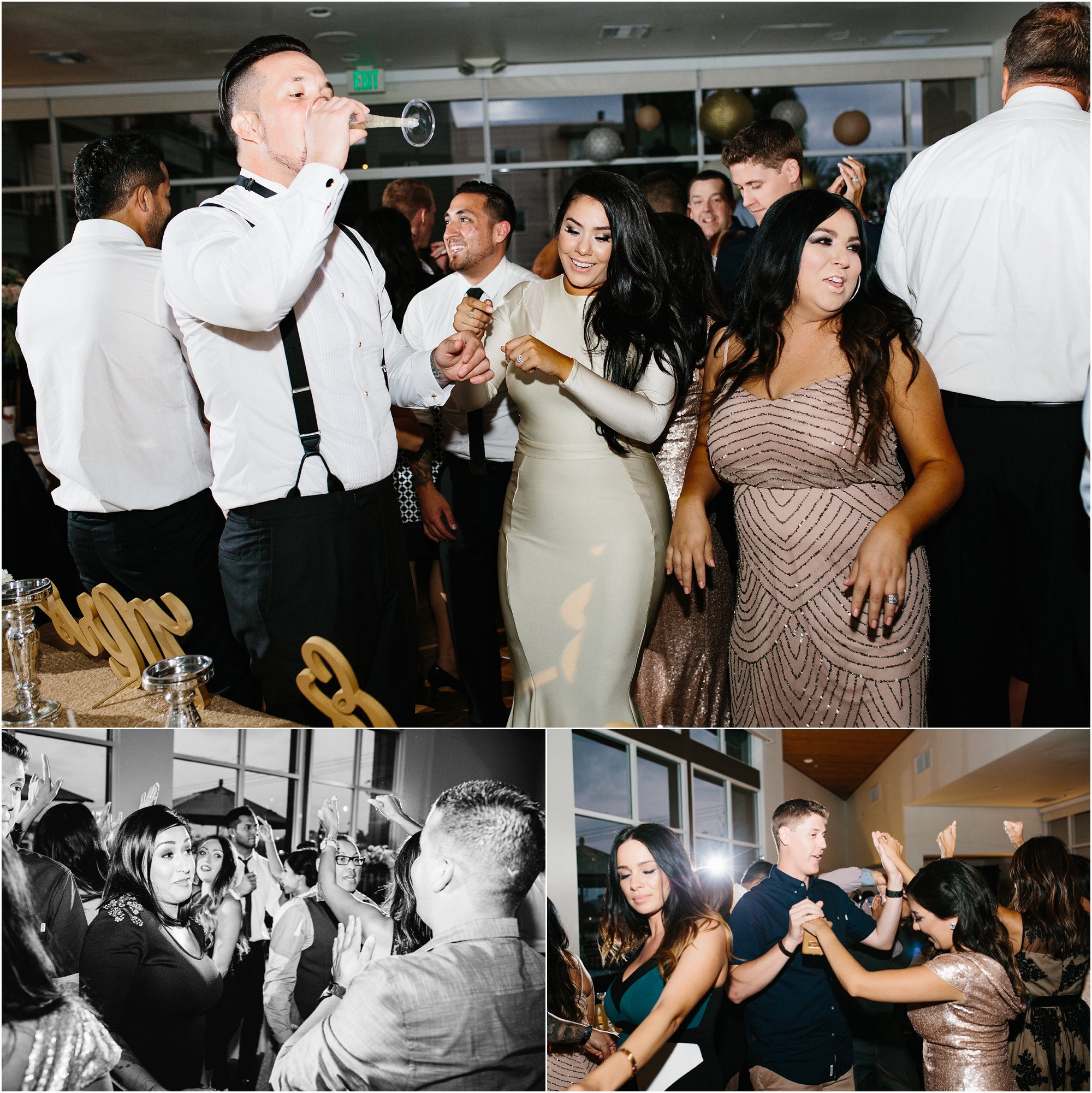 Carlsbad Wedding Reception - https://brittneyhannonphotography.com