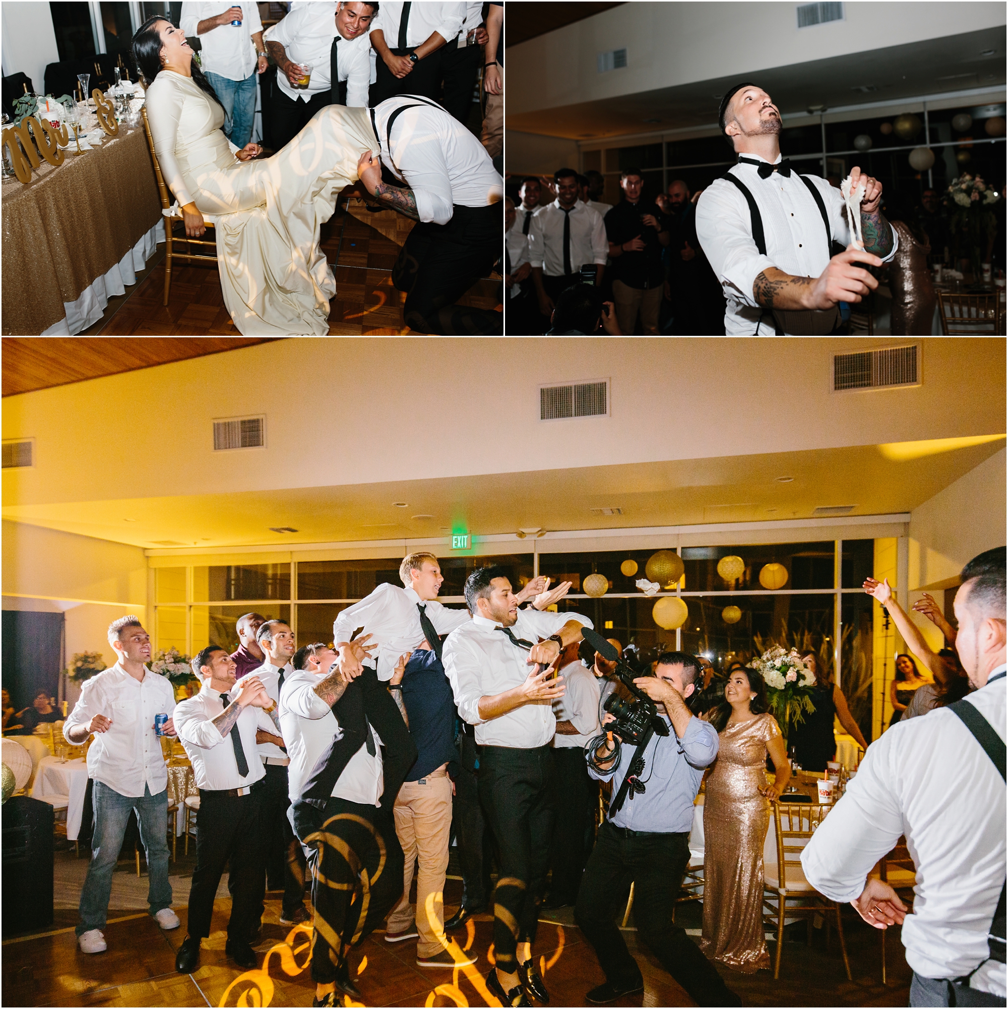 Garter Toss - https://brittneyhannonphotography.com