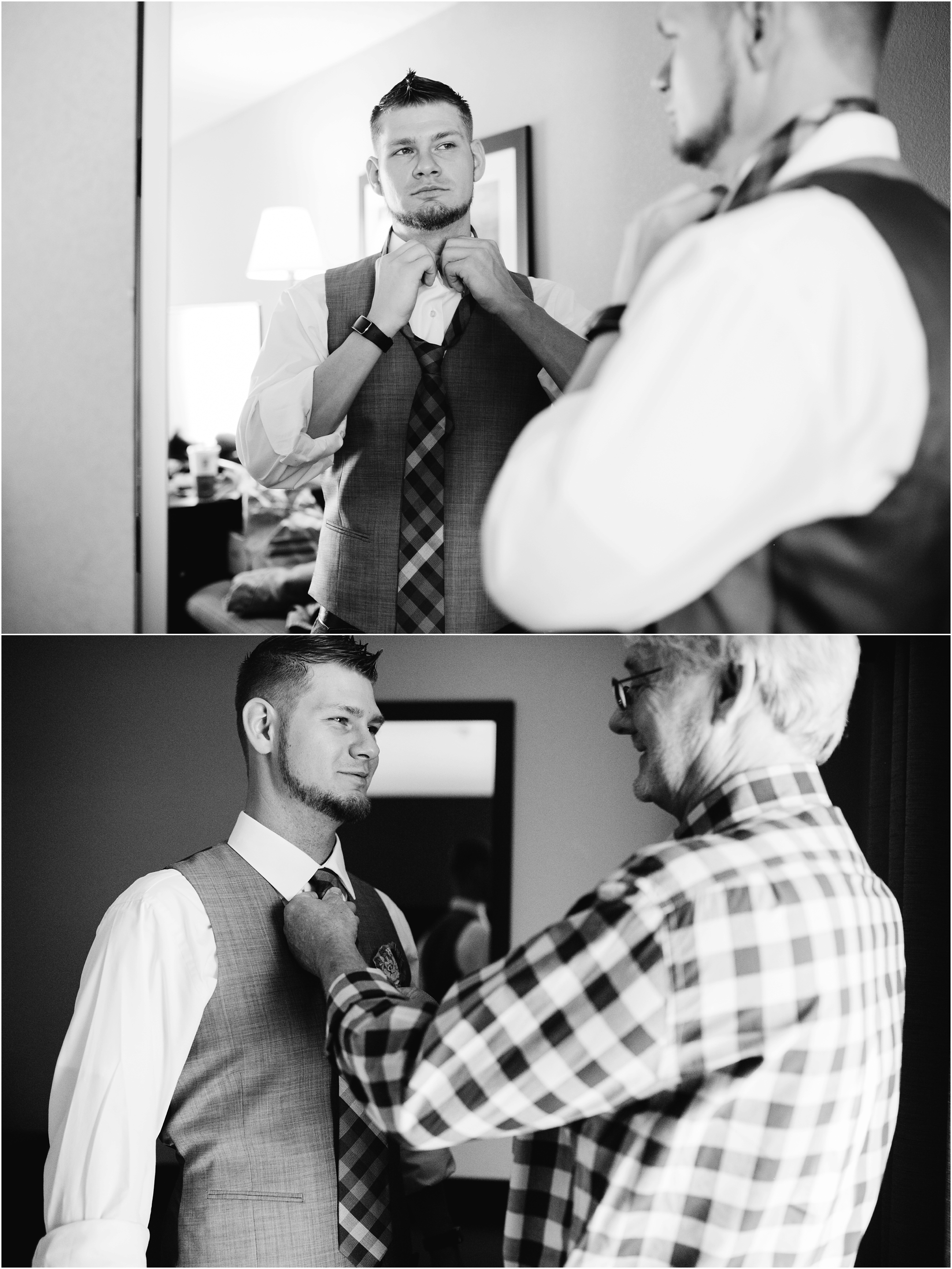 Groom - https://brittneyhannonphotography.com