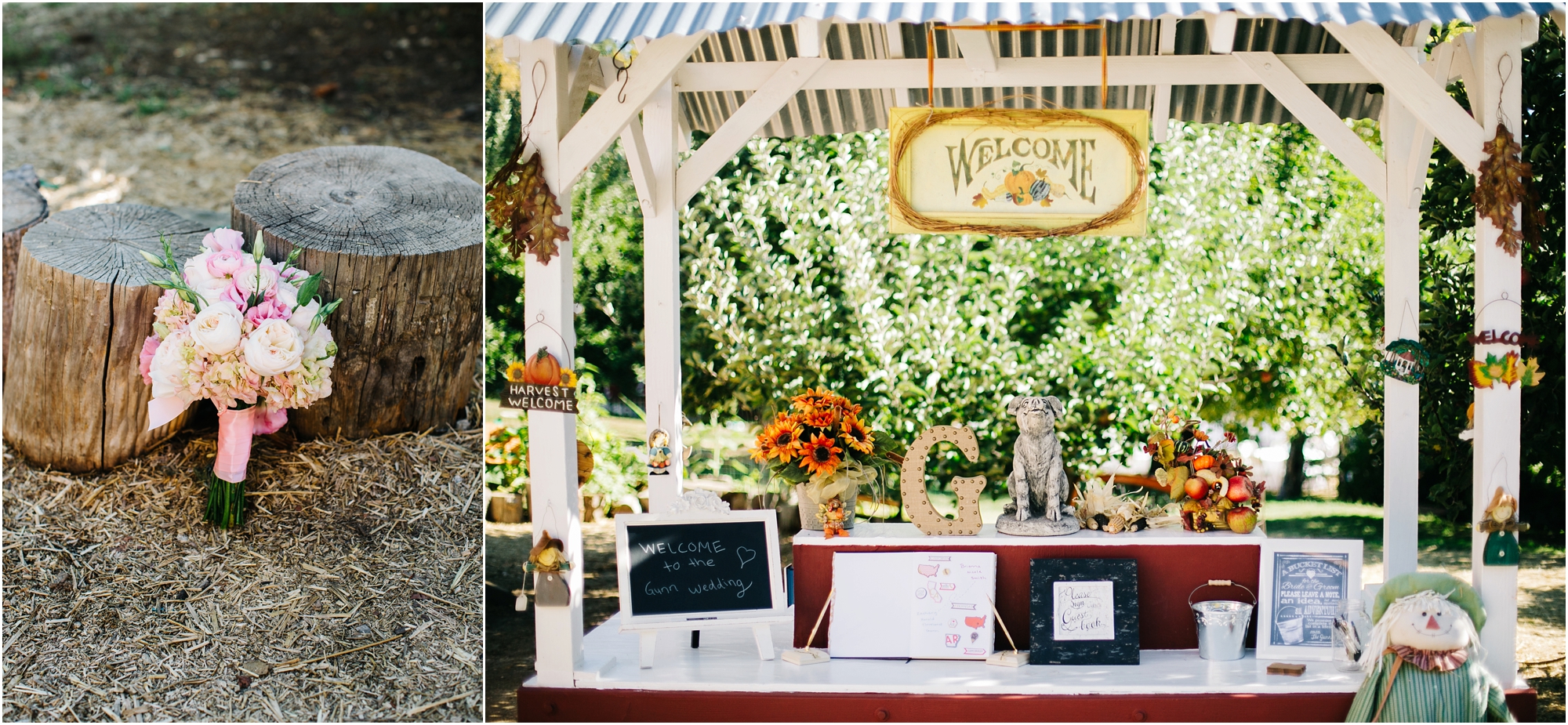 Oak Glen Apple Farm Wedding - https://brittneyhannonphotography.com