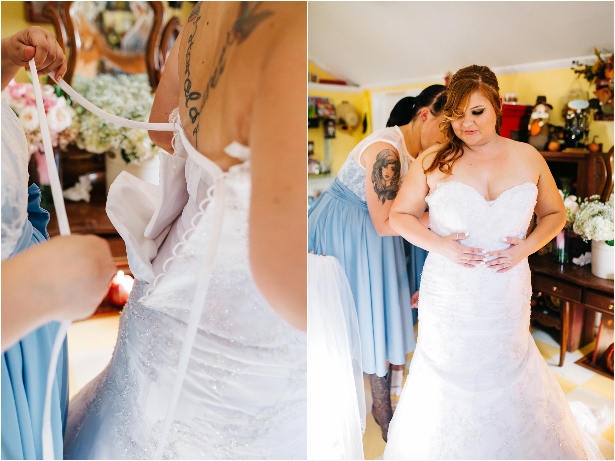 Oak Glen Apple Farm Wedding - https://brittneyhannonphotography.com