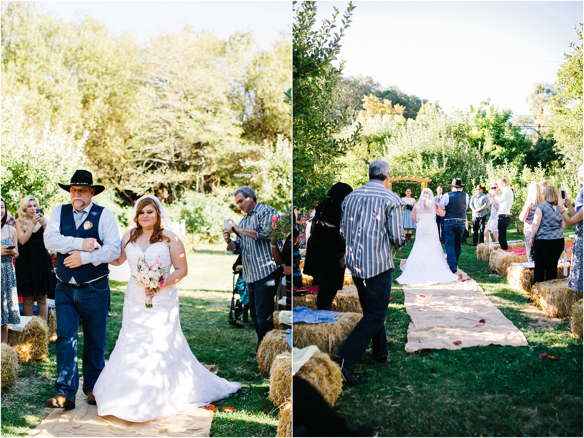 Oak Glen Apple Farm Wedding - https://brittneyhannonphotography.com