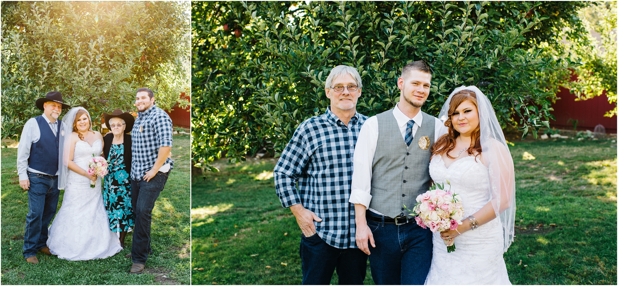Oak Glen Apple Farm Wedding - https://brittneyhannonphotography.com