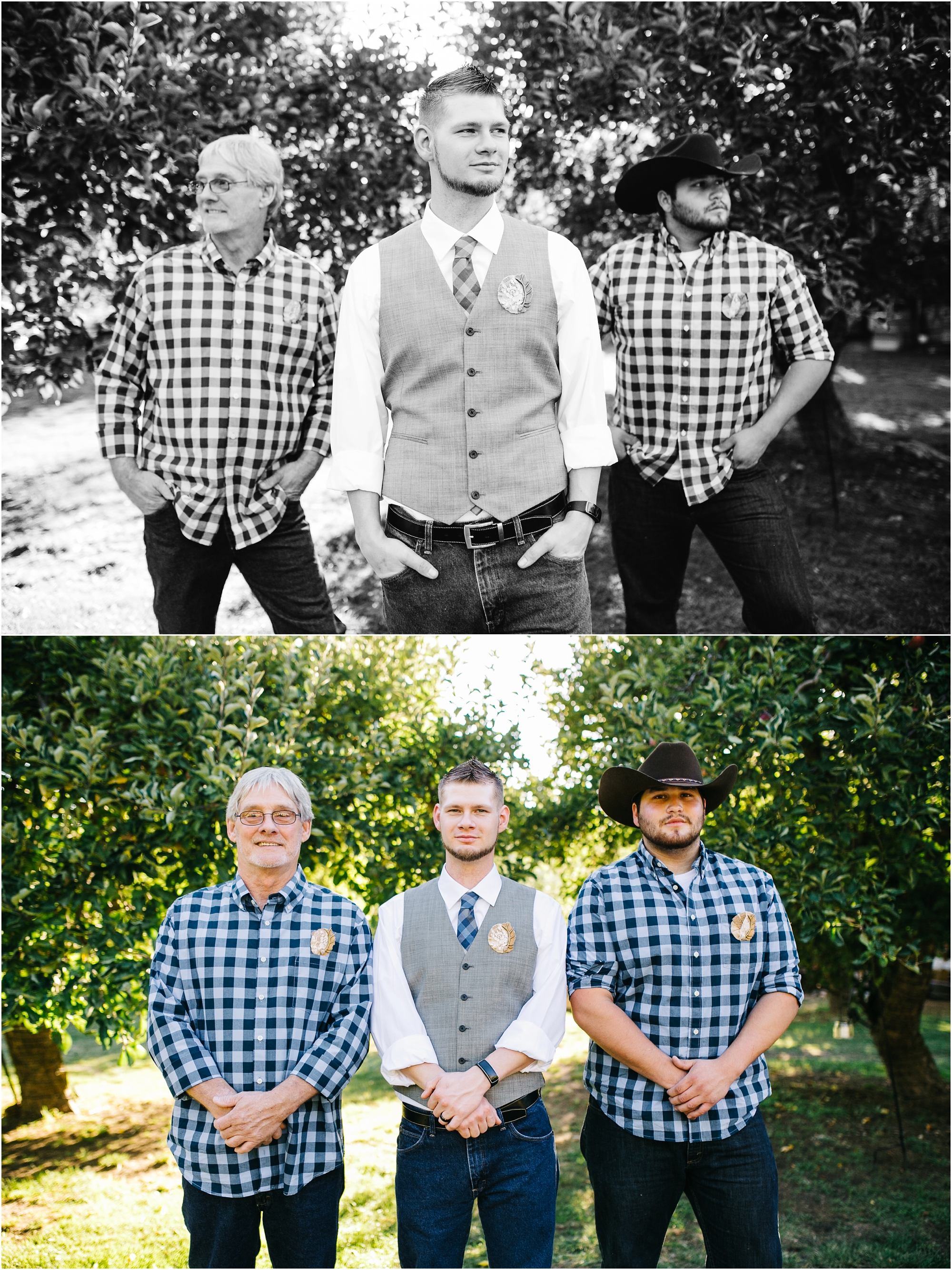 Oak Glen Apple Farm Wedding - https://brittneyhannonphotography.com