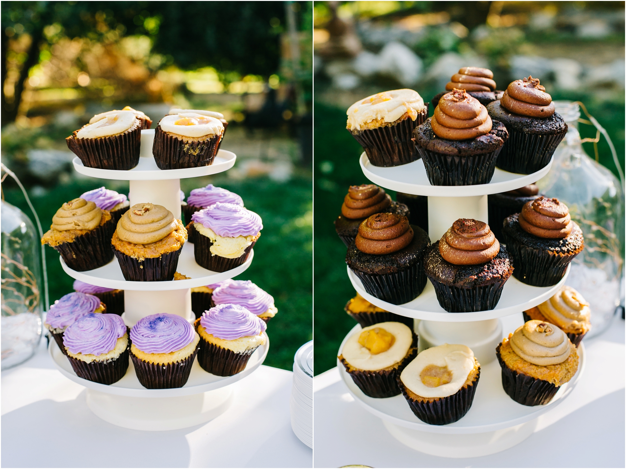 Oak Glen Apple Farm Wedding - https://brittneyhannonphotography.com