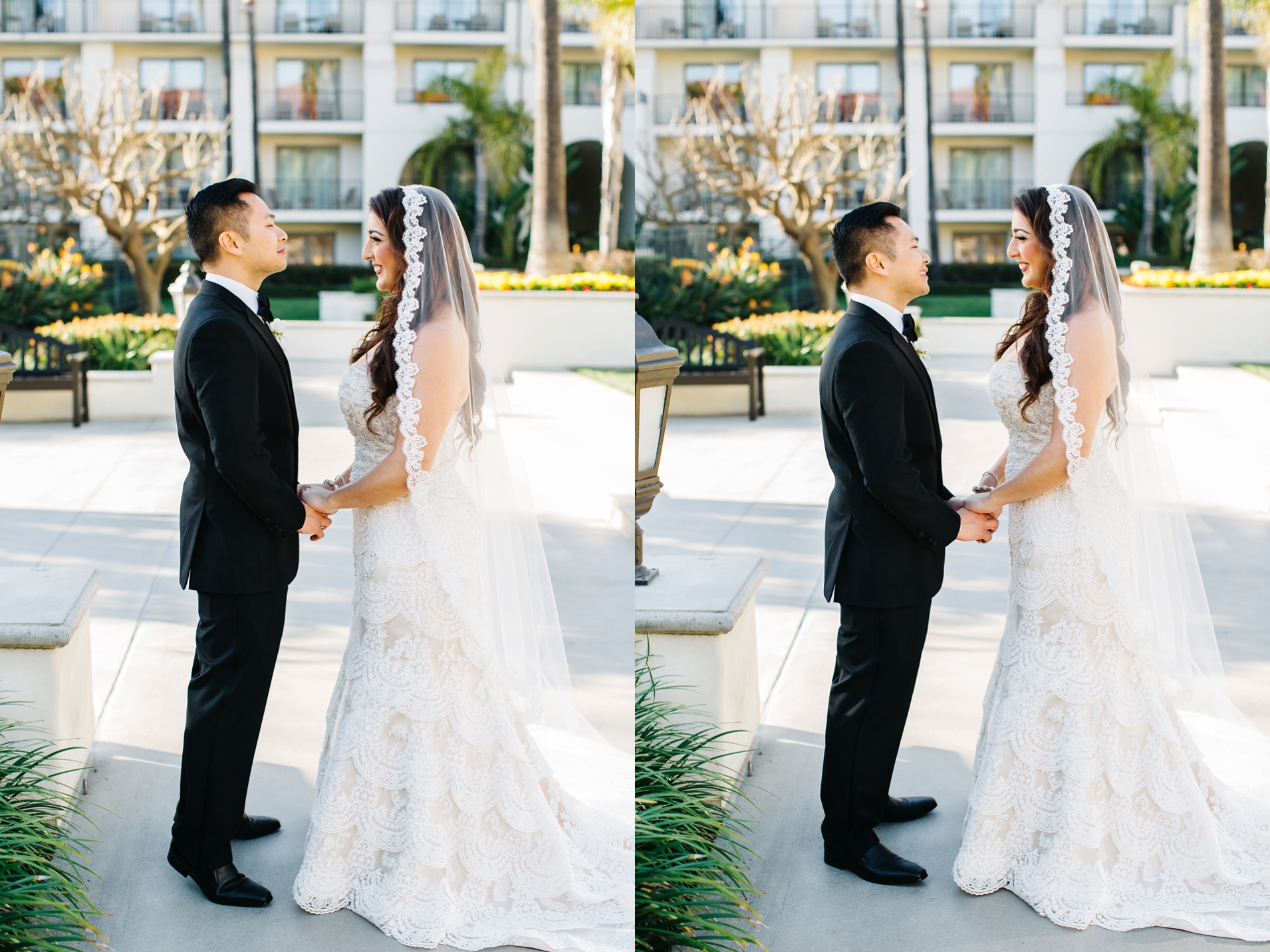 Bride and Groom Pictures -Orange County Wedding 