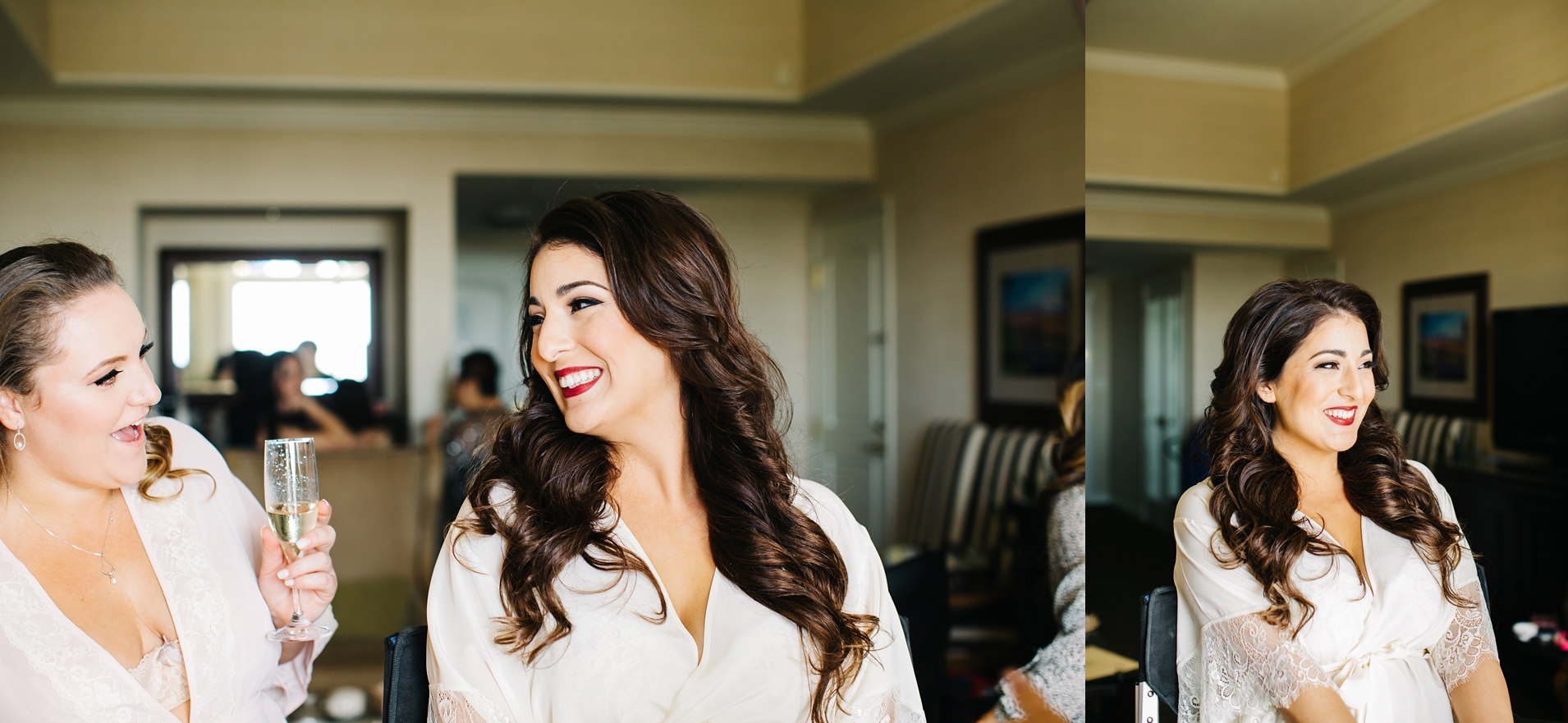 Bridal Hair and Makeup in Huntington Beach, CA