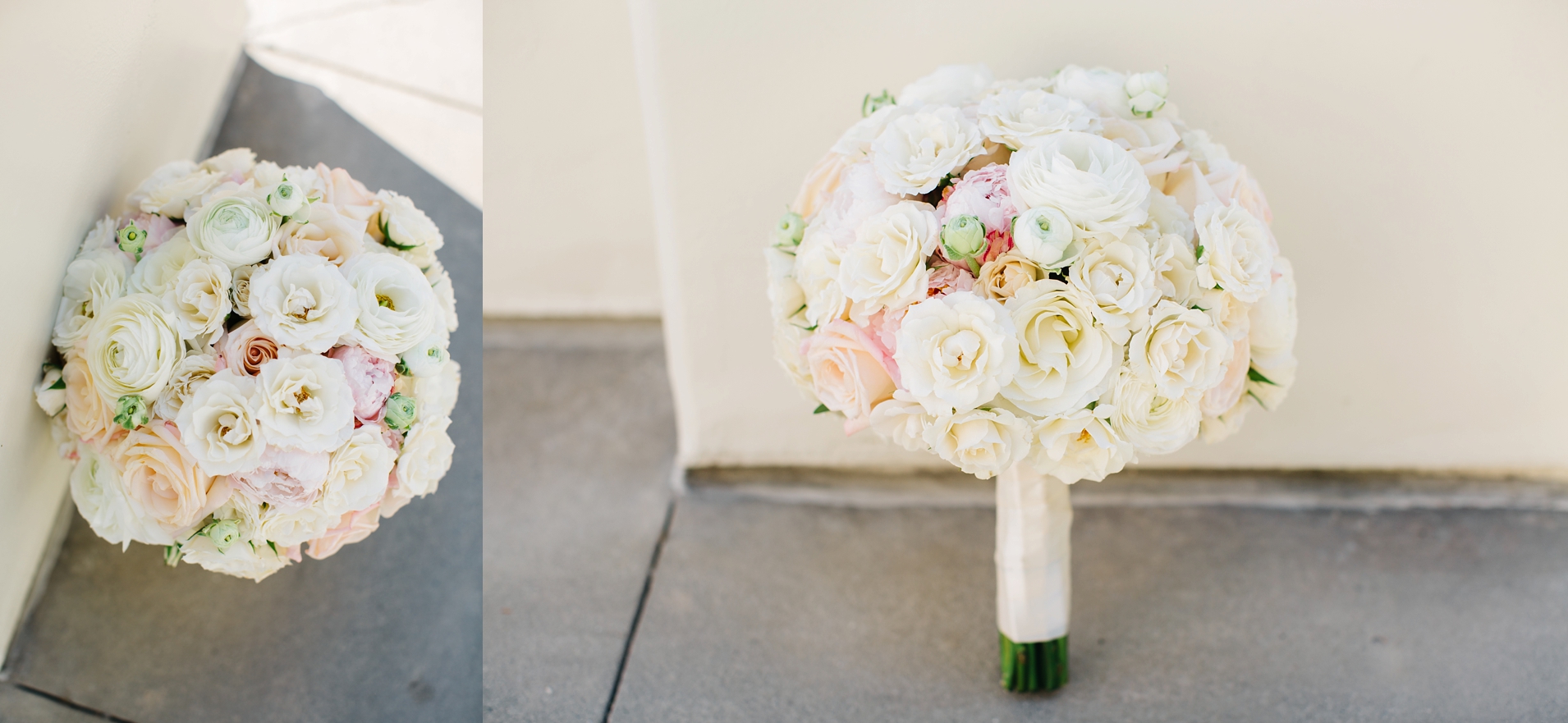 Huntington Beach Bridal Bouquet