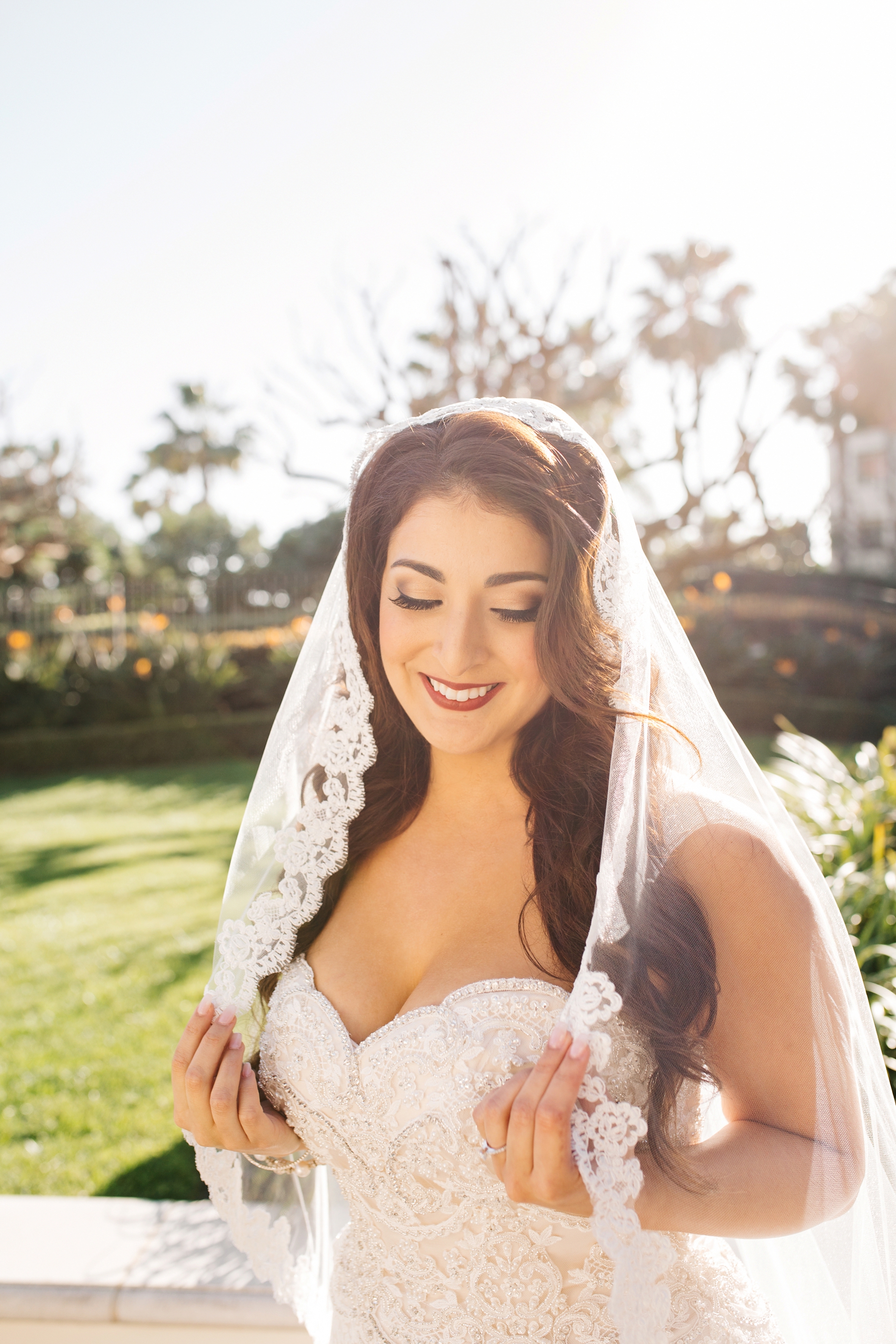Orange County Bride - Huntington Beach Wedding