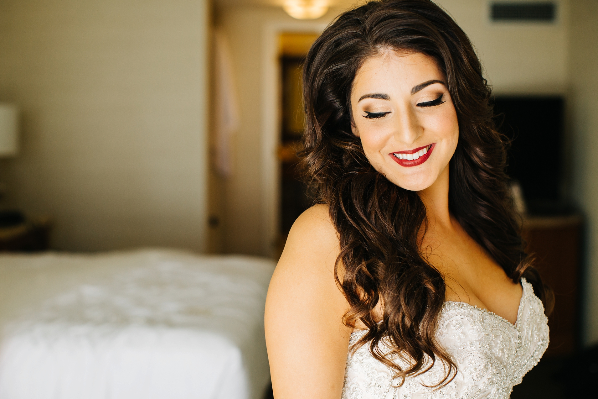 Beautiful Orange County Bride - Brittney Hannon Photography