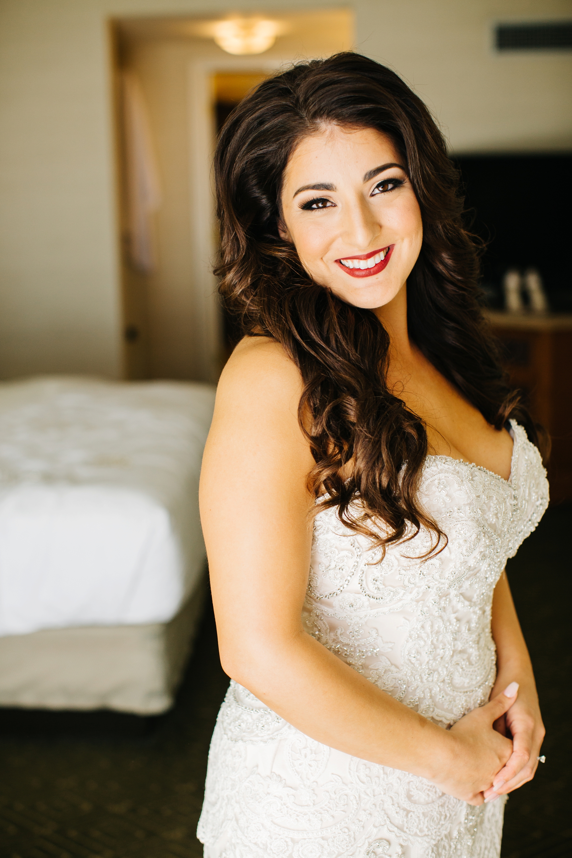 Orange County Bride - Orange County Wedding Photographer - Brittney Hannon Photography