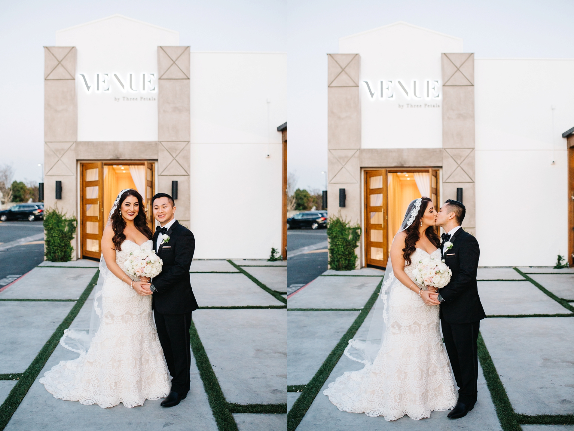 Huntington Beach Wedding Photography - Brittney Hannon Photography