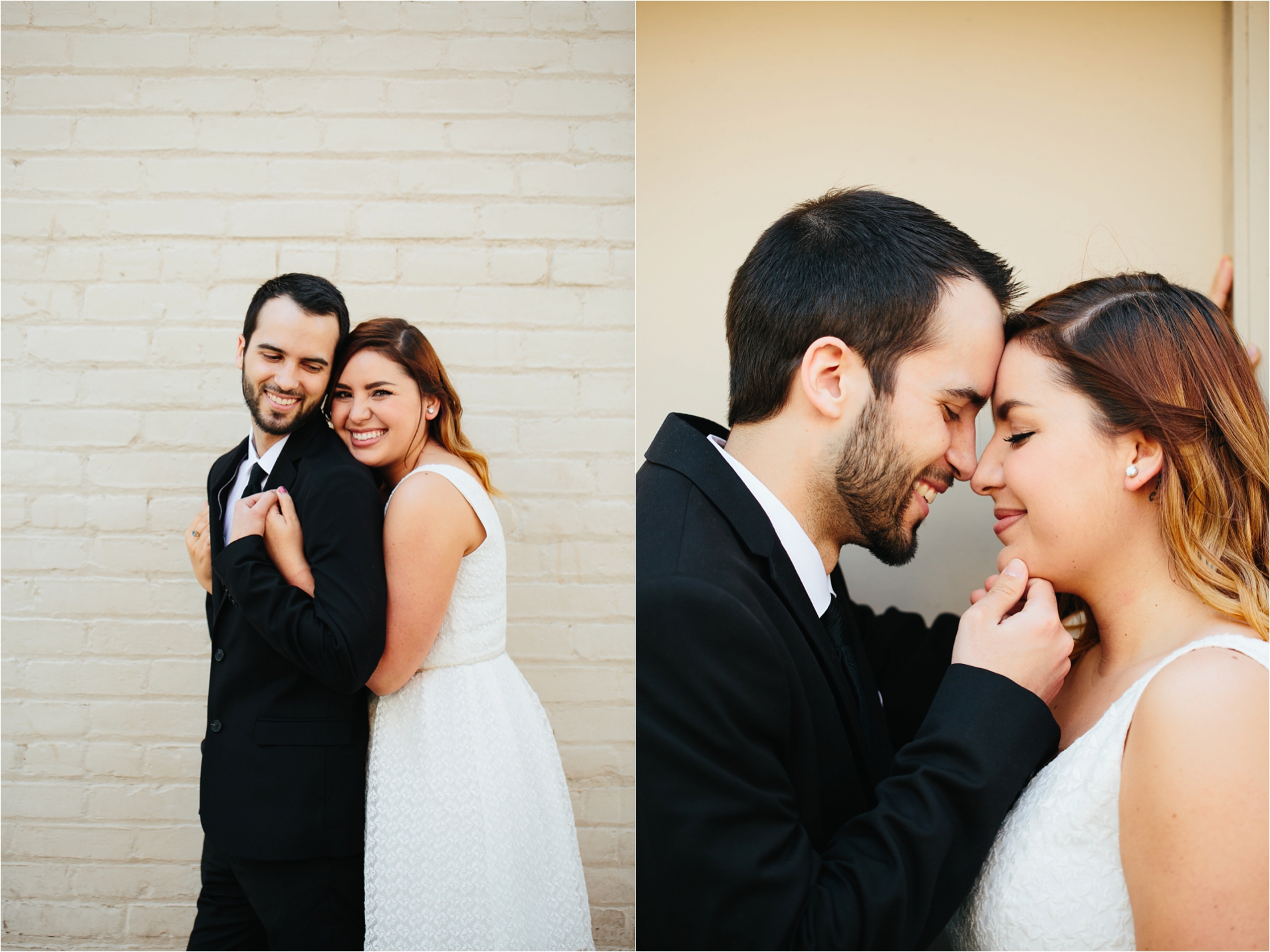 Orange County Civil Ceremony Wedding