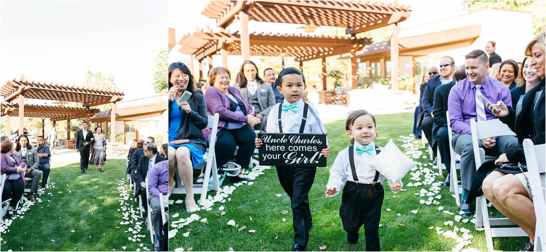 ring bearer