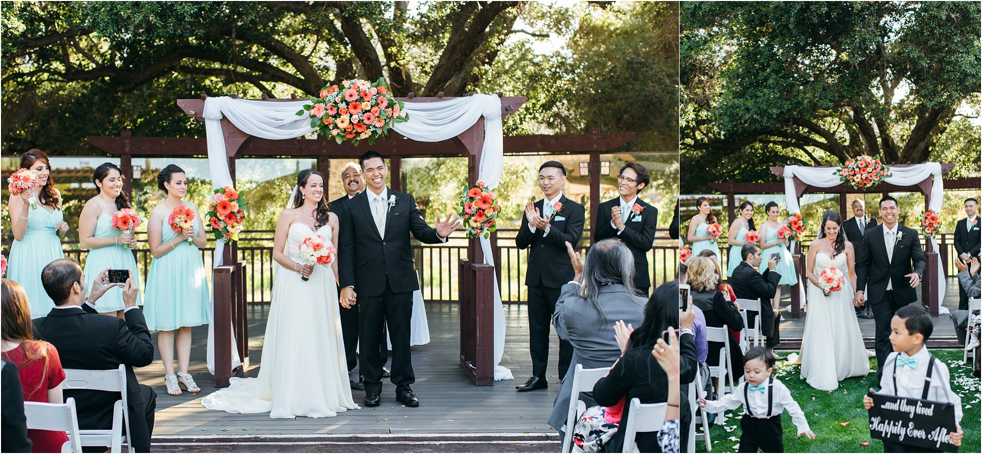 just married in temecula